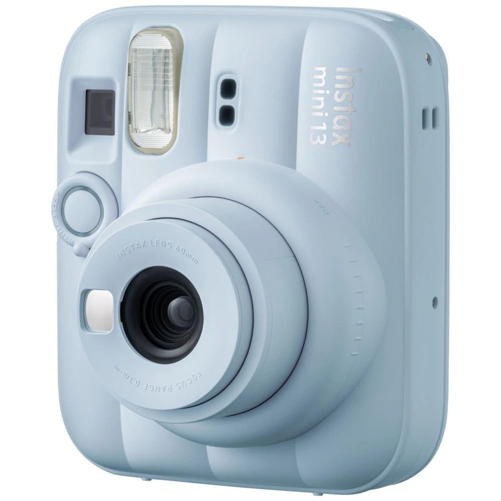 3 FujiFilm INSTAX mini 13 Instant Camera Blue, 3 of 7