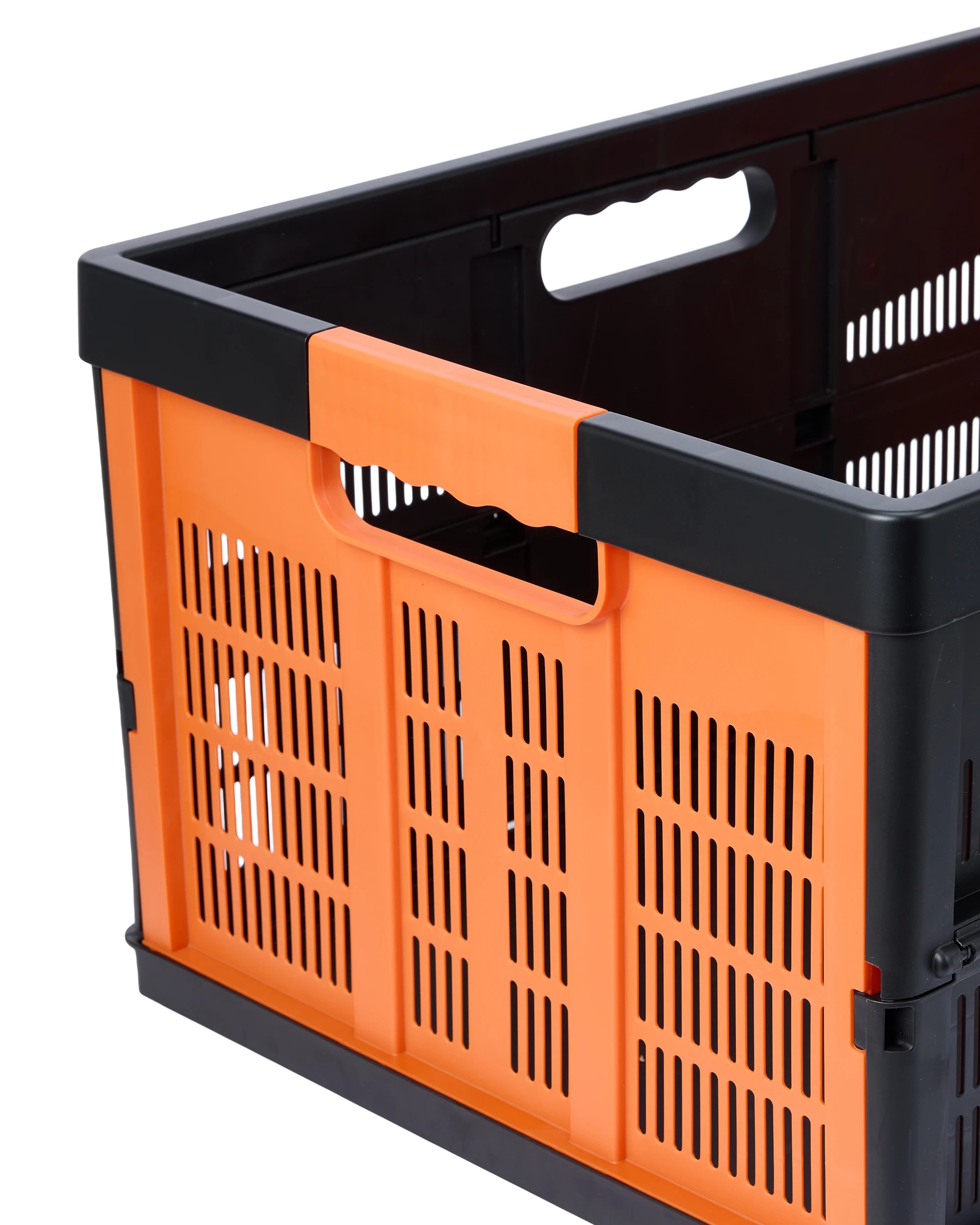 3 50L Heavy Duty Collapsible Crate, 3 of 7