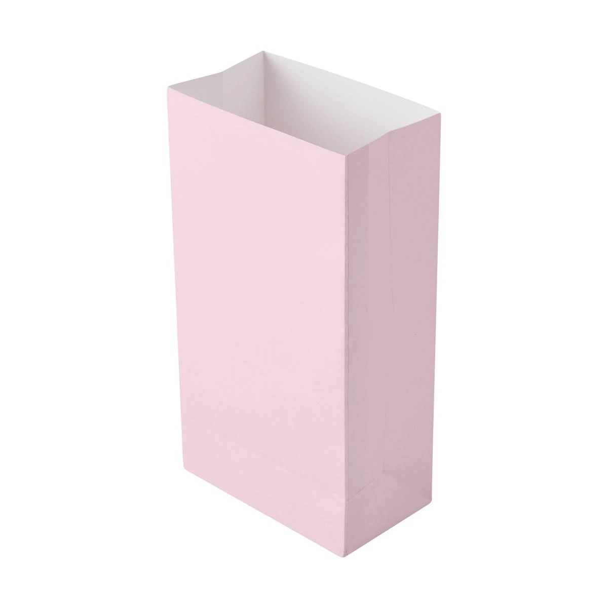 2 8 Piece Pastel Loot Bags - Pink, 2 of 6