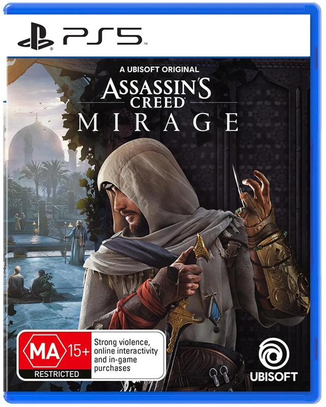 Assassin's Creed Mirage -