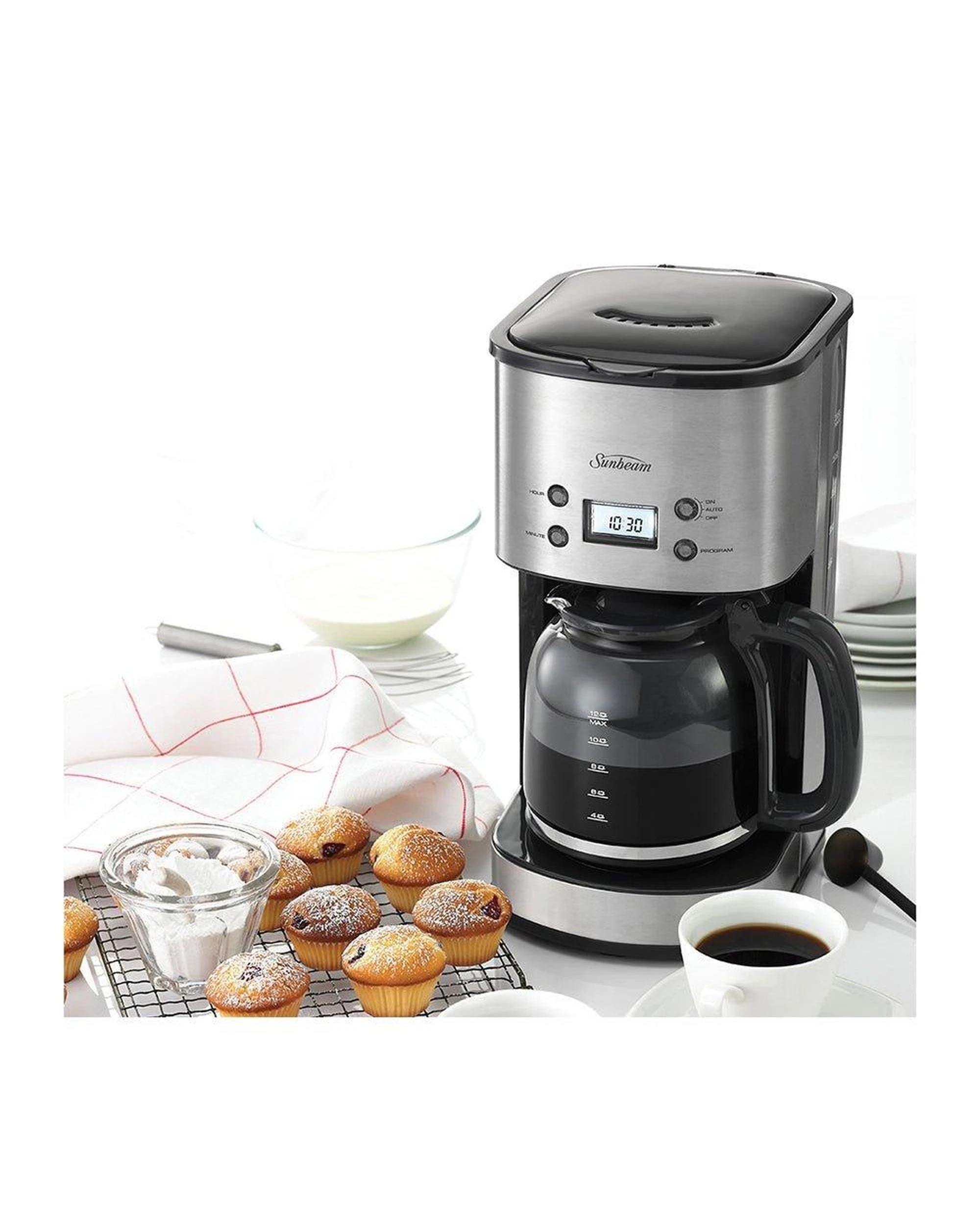 2 Sunbeam Drip Filter Coffee Machine, 2 of 2