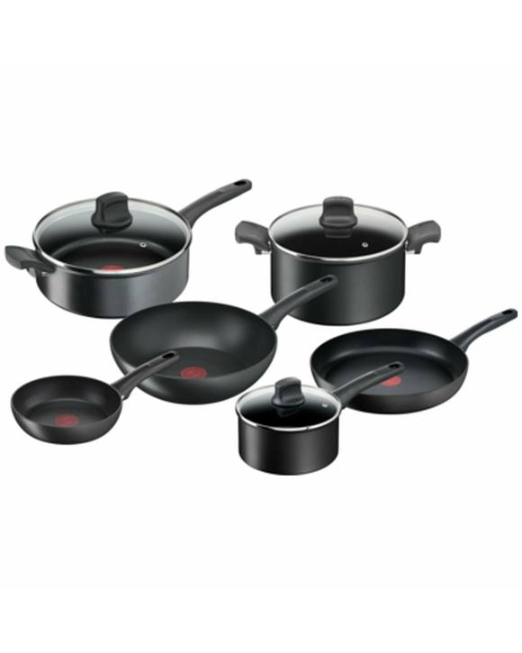 Tefal Ultimate Non-stick Induction 6-piece Cookware Set