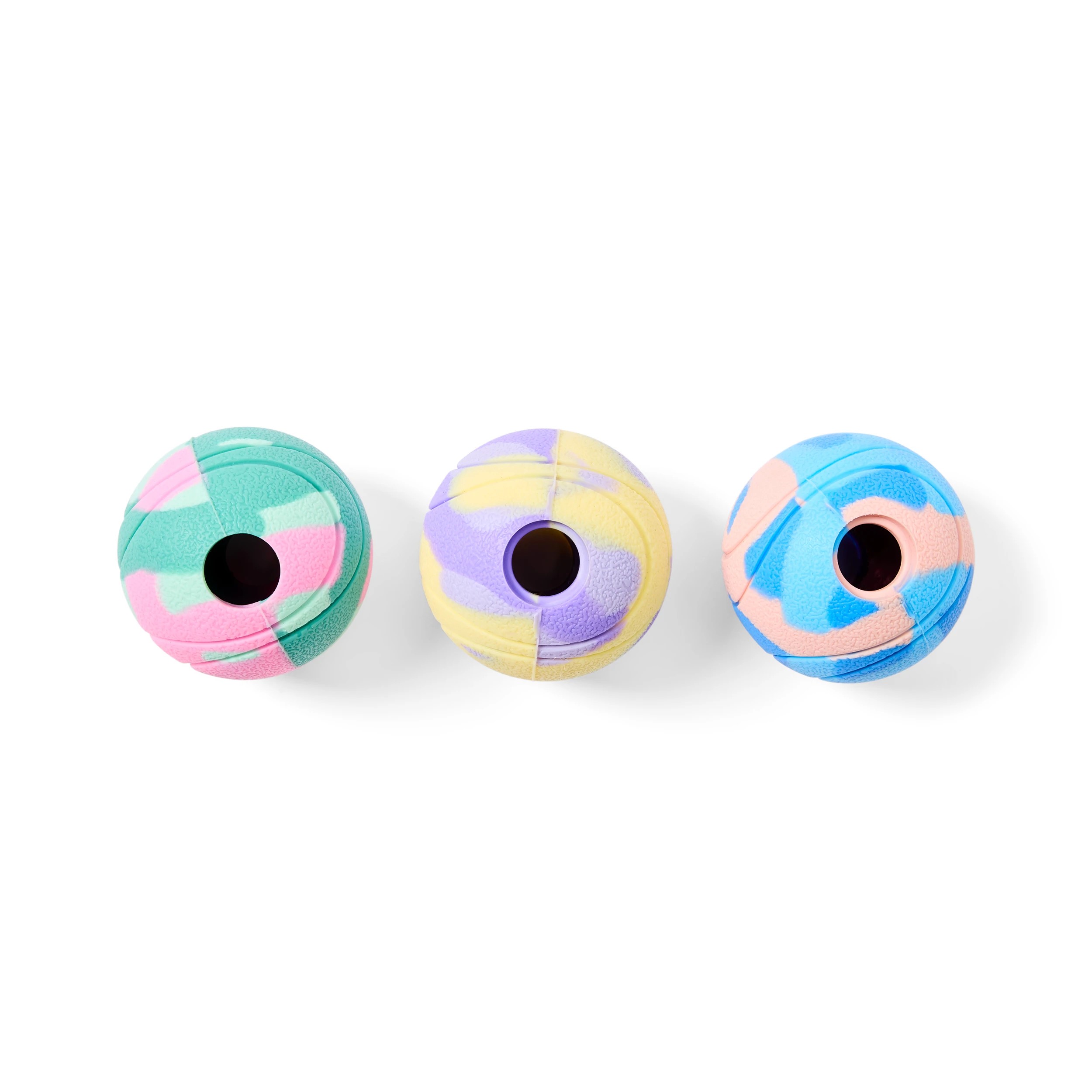 3 3 Pack Pet Toy High Bounce Balls, 3 of 7