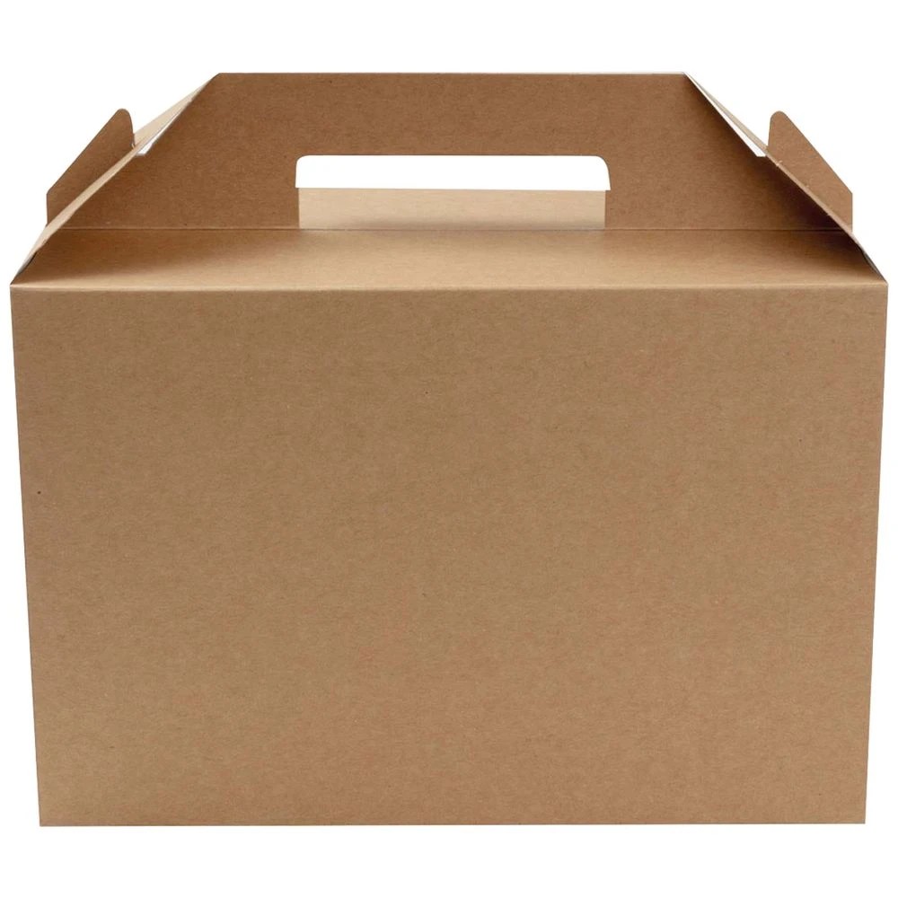 4 Colpac Large Carry Pack Kraft 25 Pack, 4 of 5