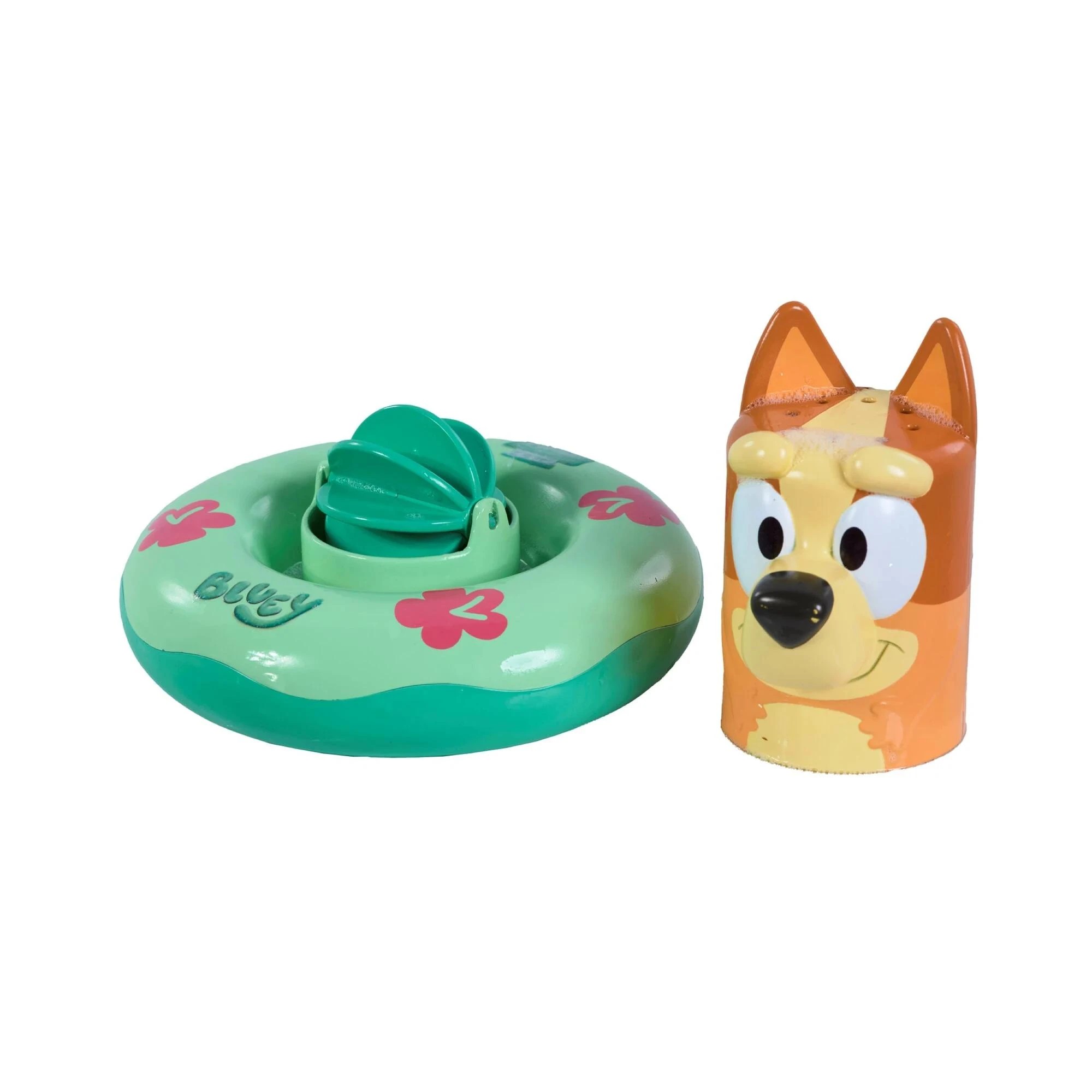 3 Bluey Splash & Float Bath/Water Toy - Assorted* - Multi, 3 of 9