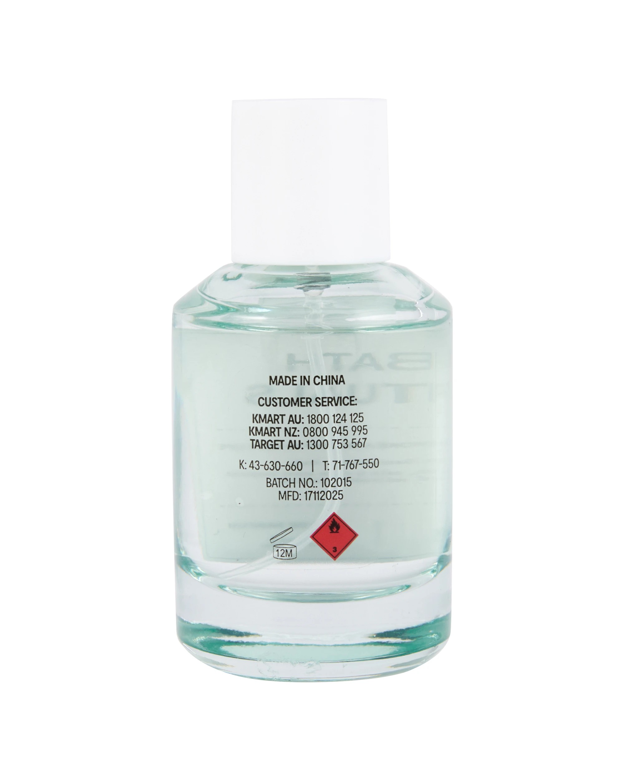 4 OXX Fragrance Bath Rituals Eau De Parfum 50ml, 4 of 7