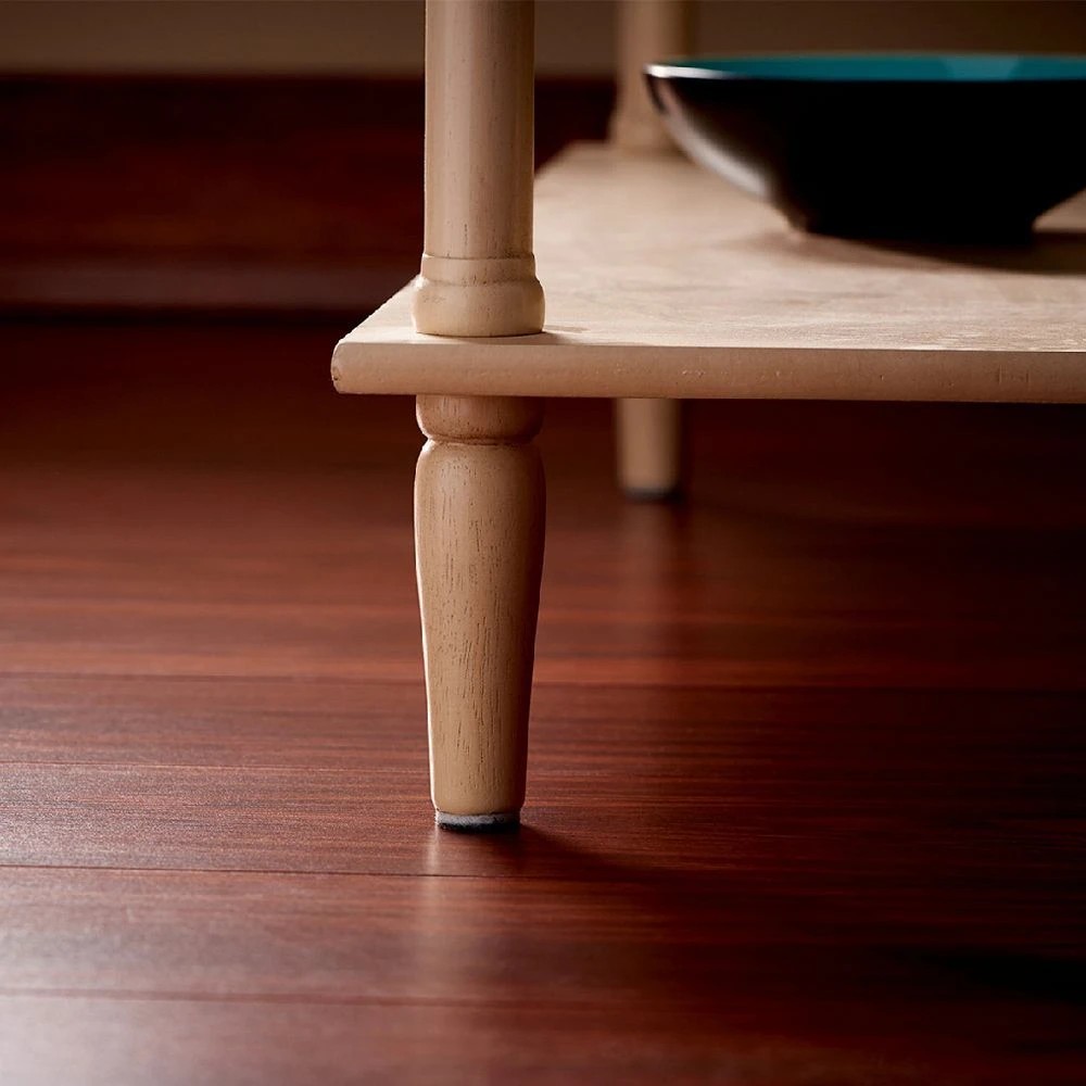 4 Scotch Heavy Duty Felt Pads 3.4cm Grey 4 Pack, 4 of 4