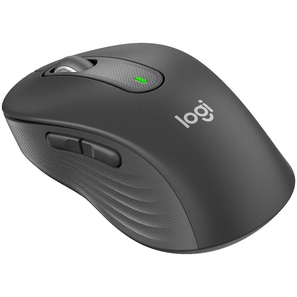 5 Logitech M650 Wireless Mouse Grey, 5 of 6