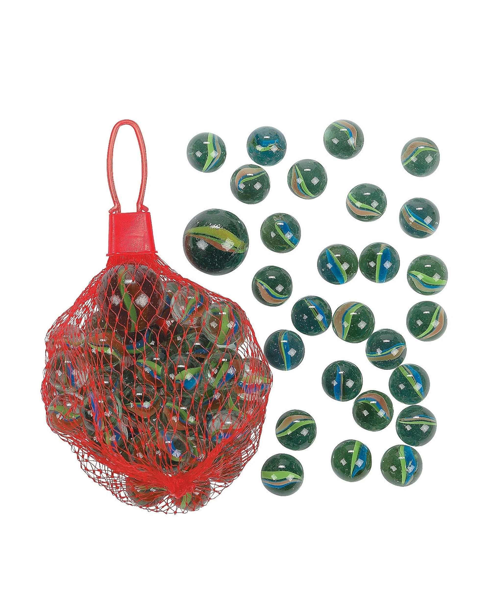 1 Partyrama Glass Marble Set, 1 of 1