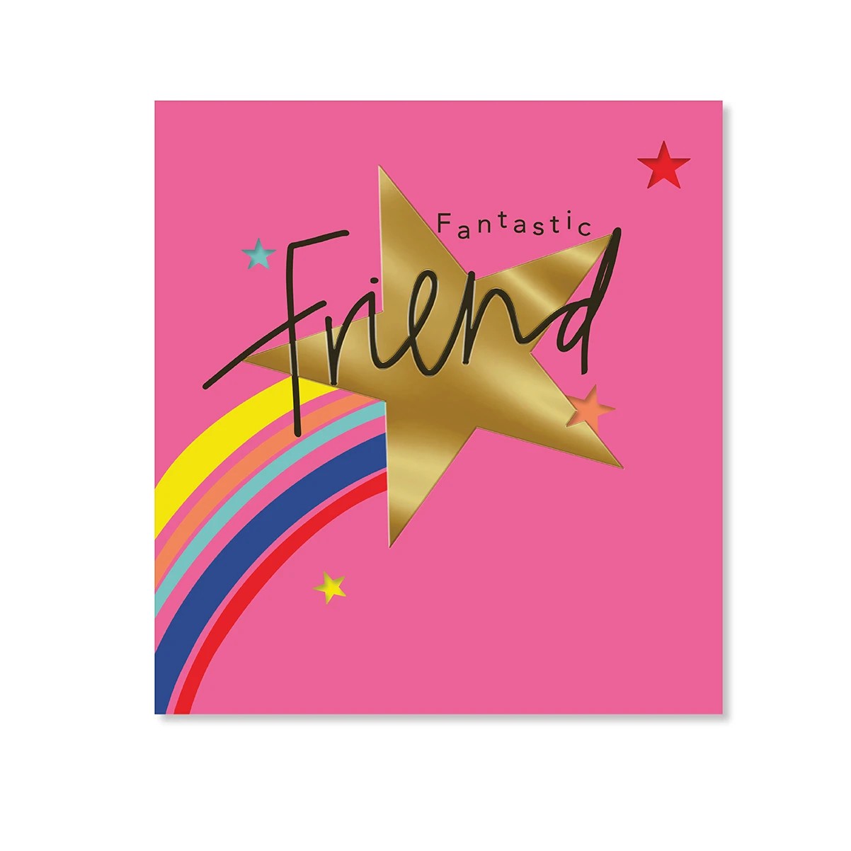 3 Hallmark Card - Fantastic Friend, 3 of 3