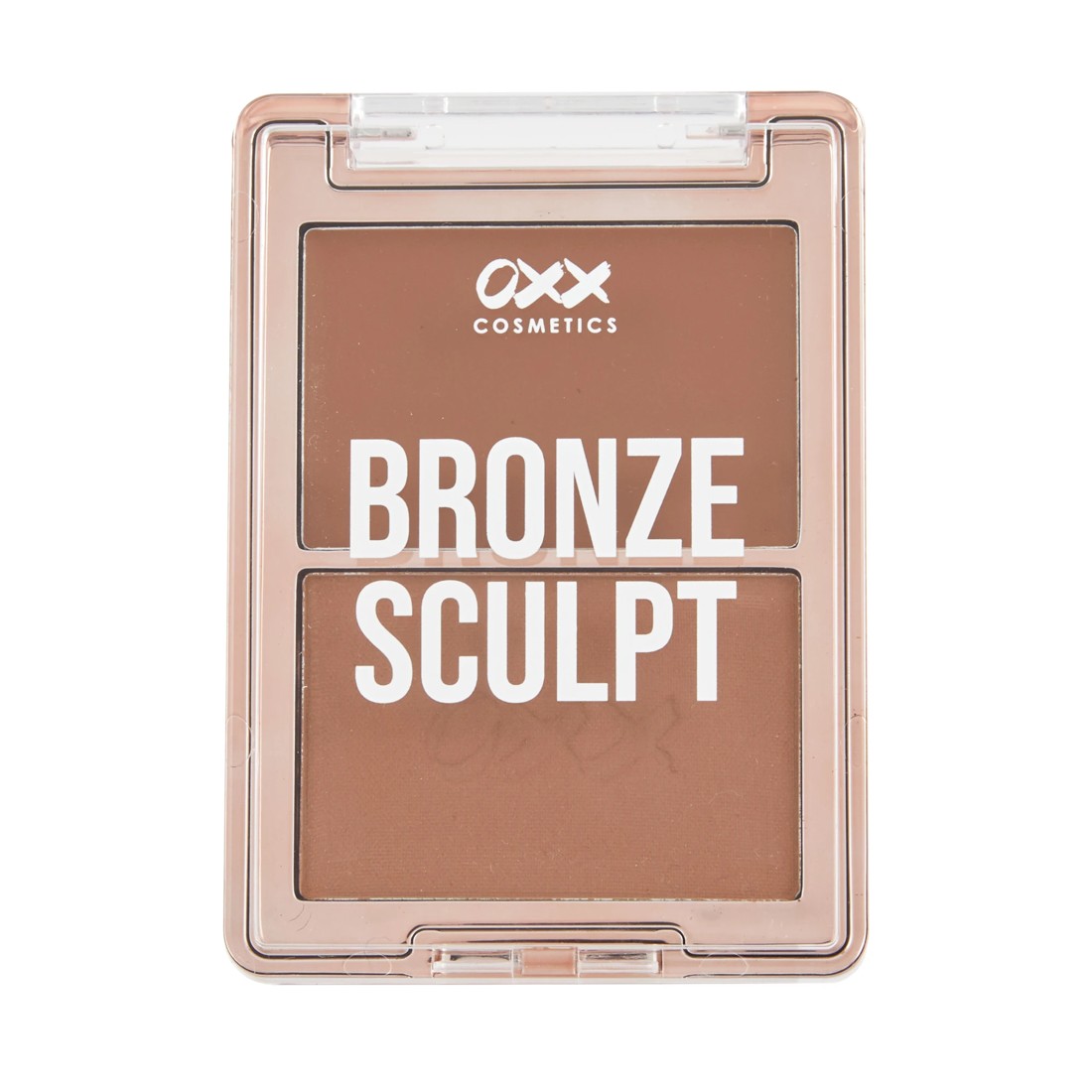 2 OXX Cosmetics Bronze Sculpt Cream and Powder Duo - Warm Bronze, 2 of 4