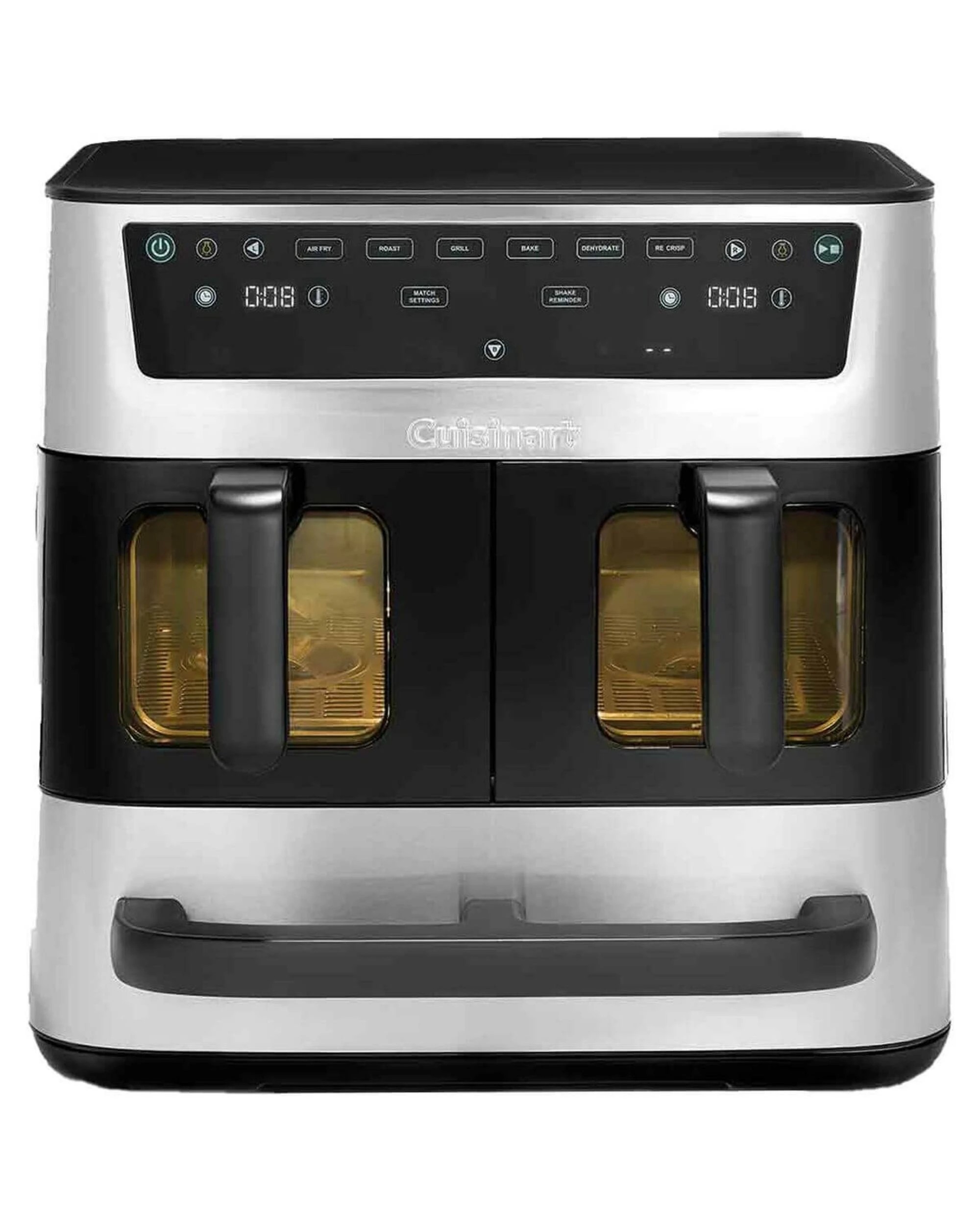 1 Cuisinart Tri Zone Air Fryer, 1 of 2