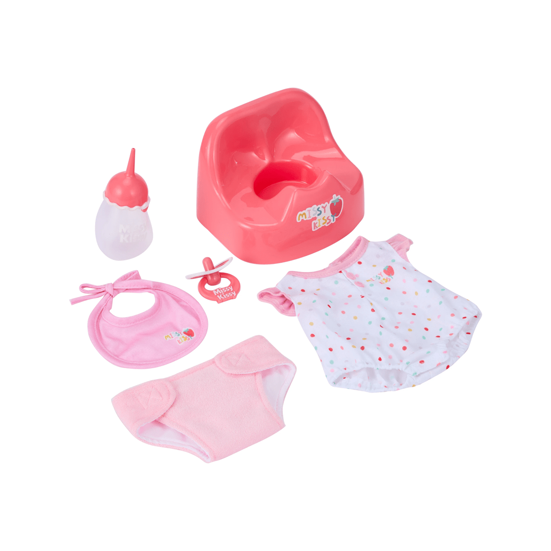 8 Missy Kissy The Talk and Play Doll, 8 of 9