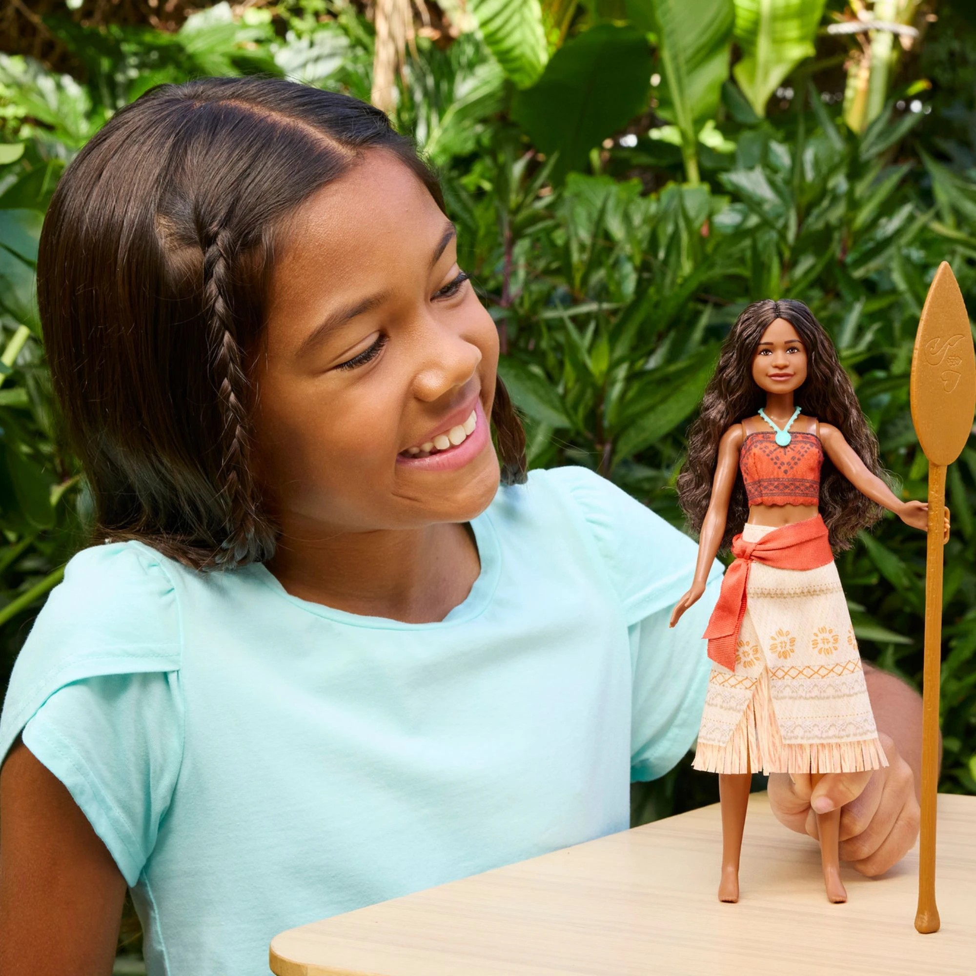 7 Disney Moana Singing Fashion Doll, 7 of 8