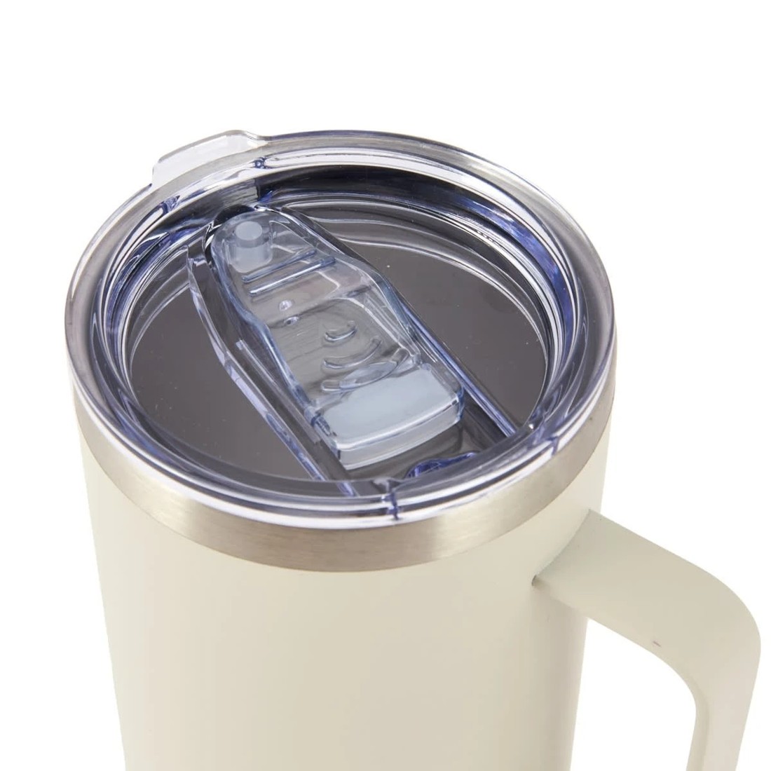 2 700ml Double Wall Cup - Stone, 2 of 5