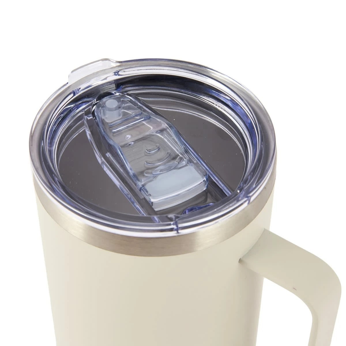 2 700ml Double Wall Cup - Stone, 2 of 5