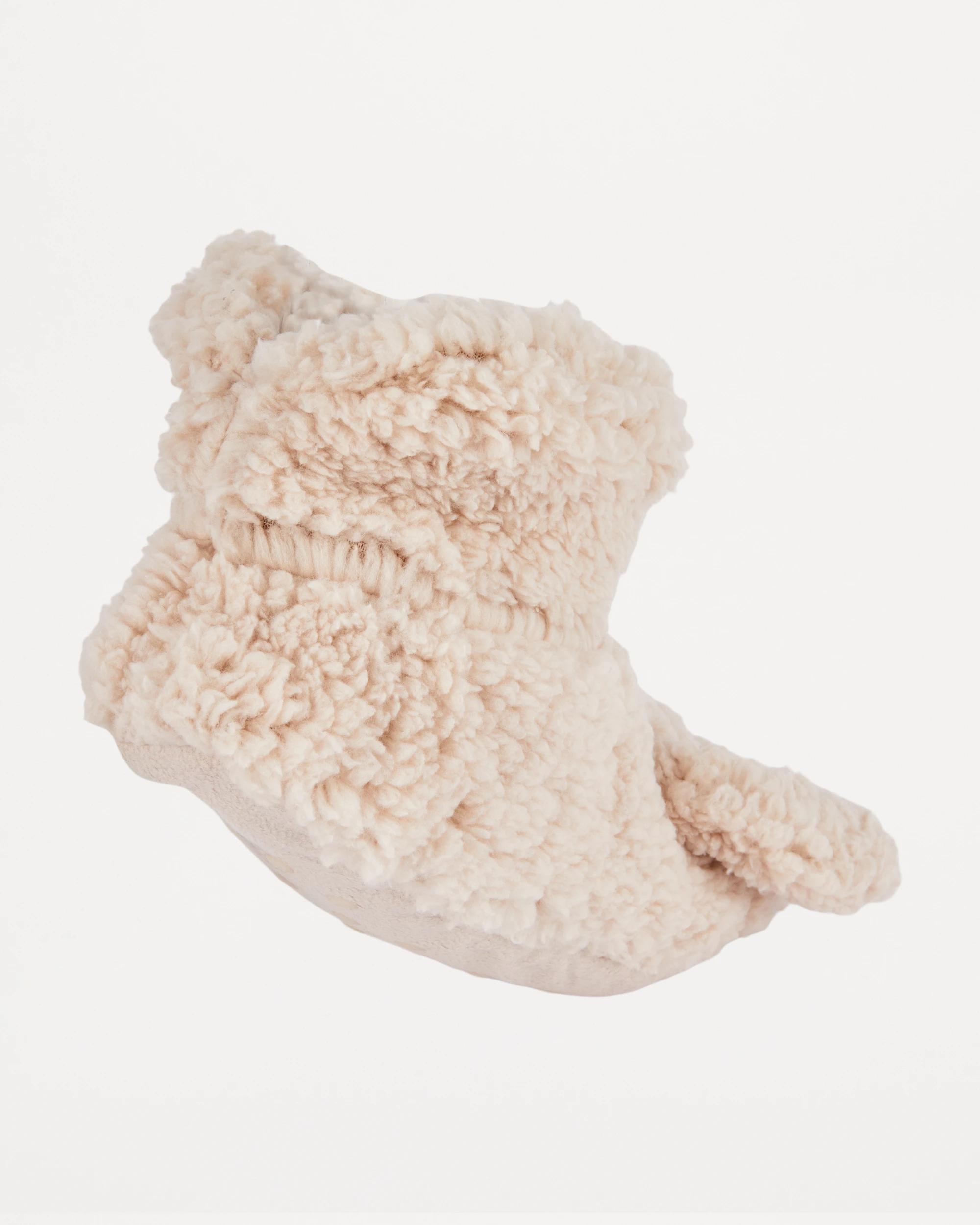 3 Novelty Booties Puppy, 3 of 4