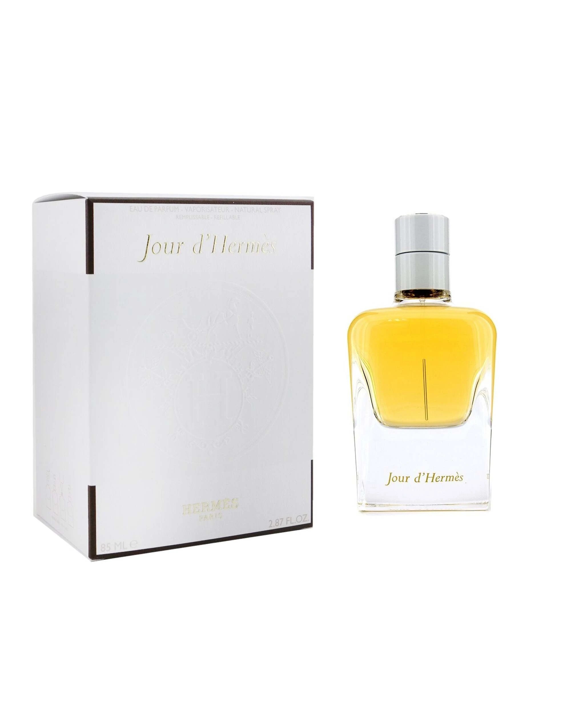 6 Hermes Jour D'Hermes Eau De Parfum Refillable Spray 50ml/1.6oz, 6 of 9