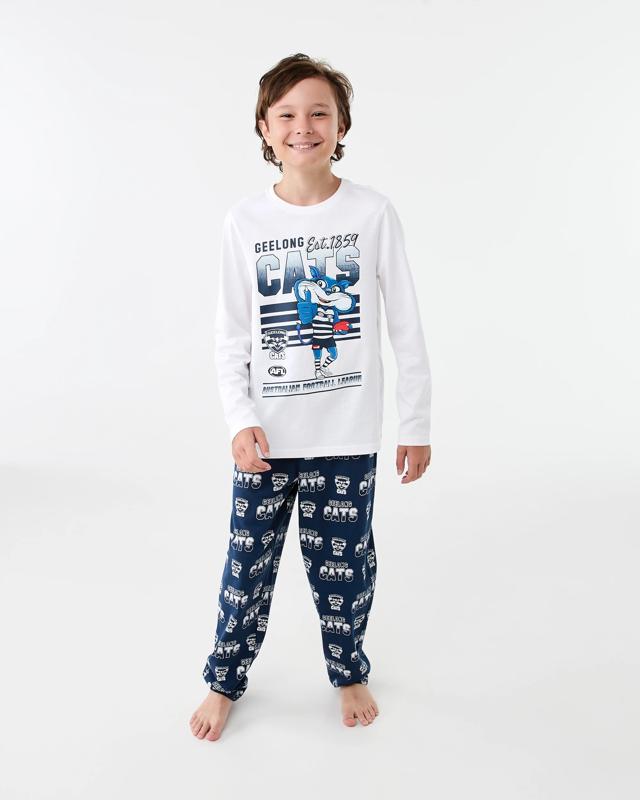 Official AFL Kids Pyjama