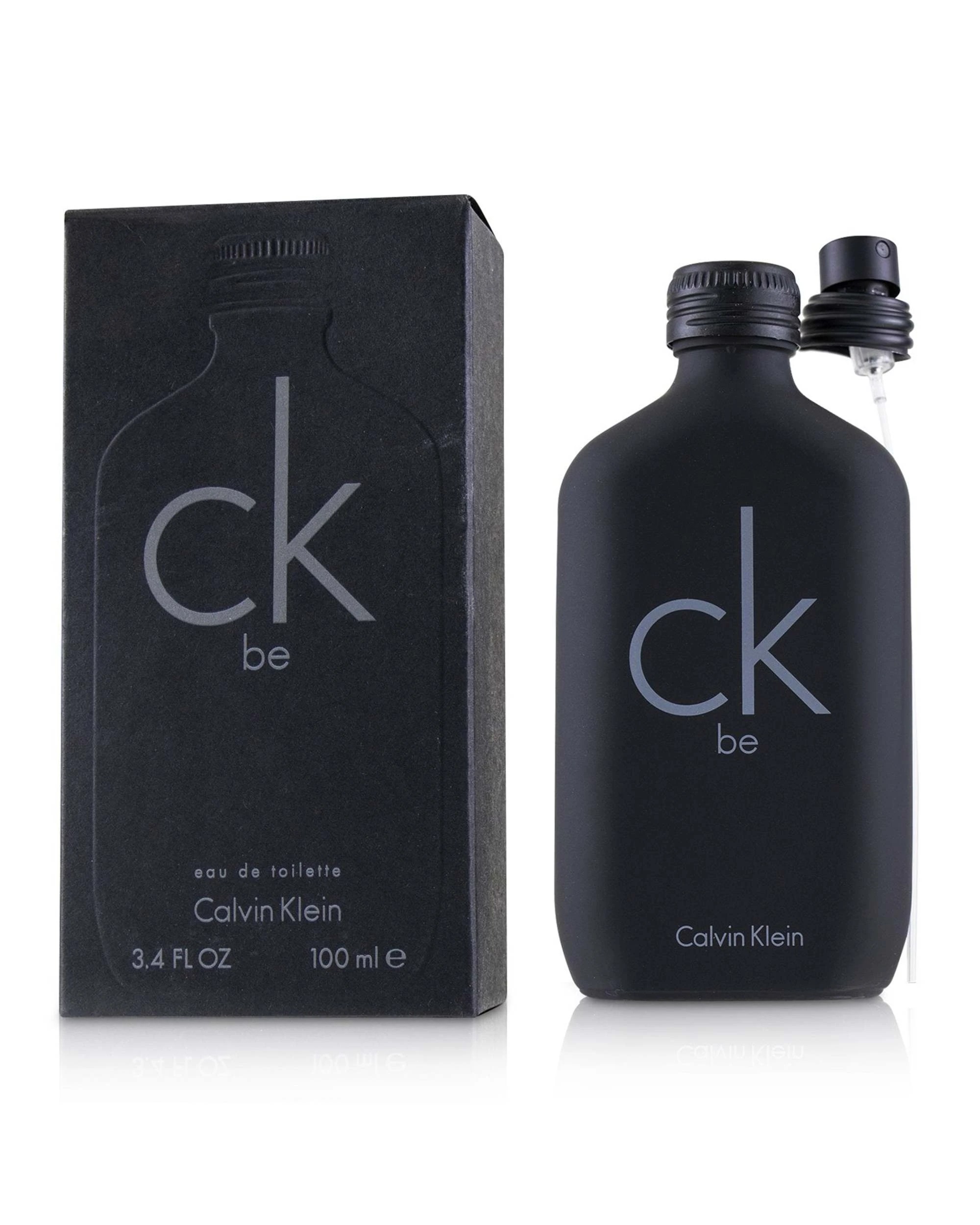 1 Calvin Klein CK Be Eau De Toilette Spray 100ml/3.3oz, 1 of 4