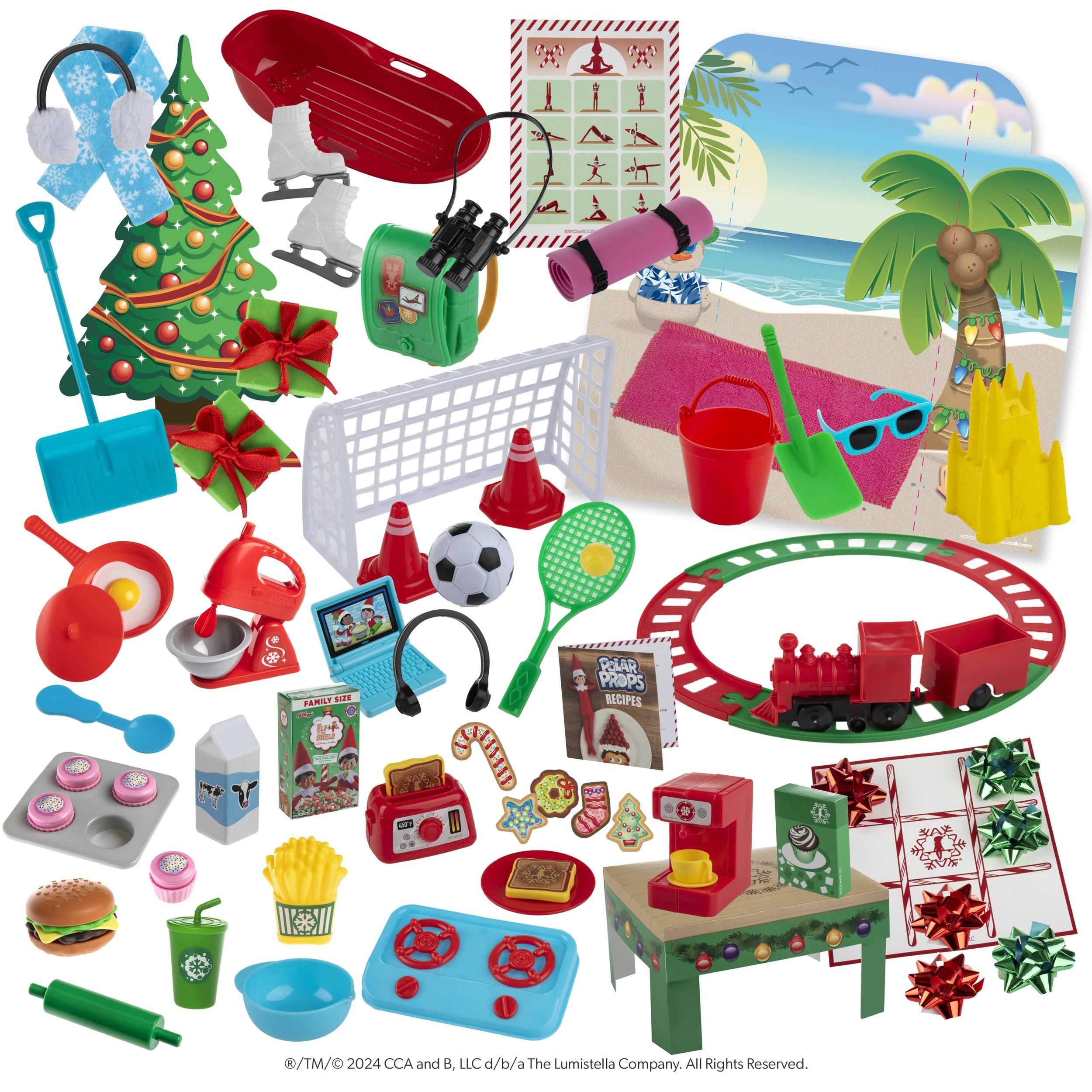 3 The Elf on the Shelf: Ultimate Elf Kit, 3 of 6