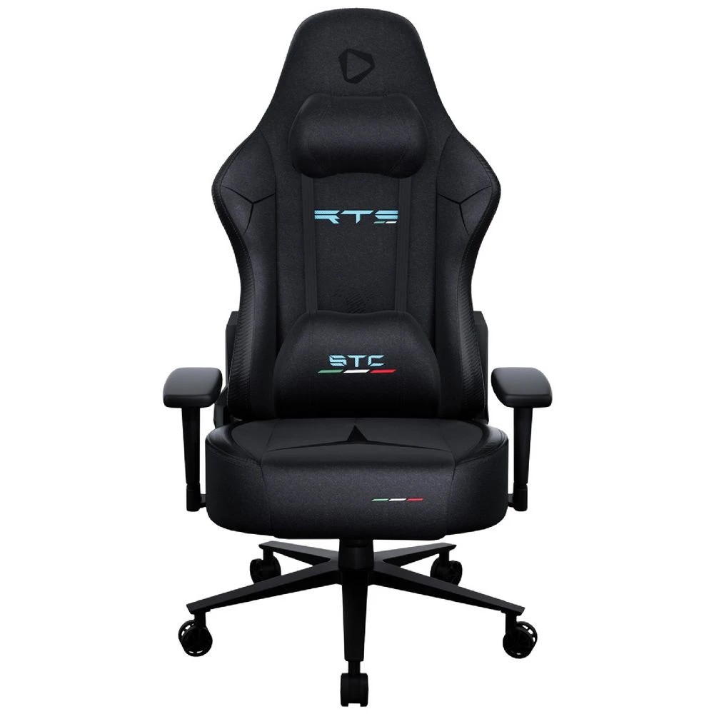 6 ONEX RTC Embrace Large Alcantara Premium Gaming Chair Black Gaming Chairs, 6 of 10