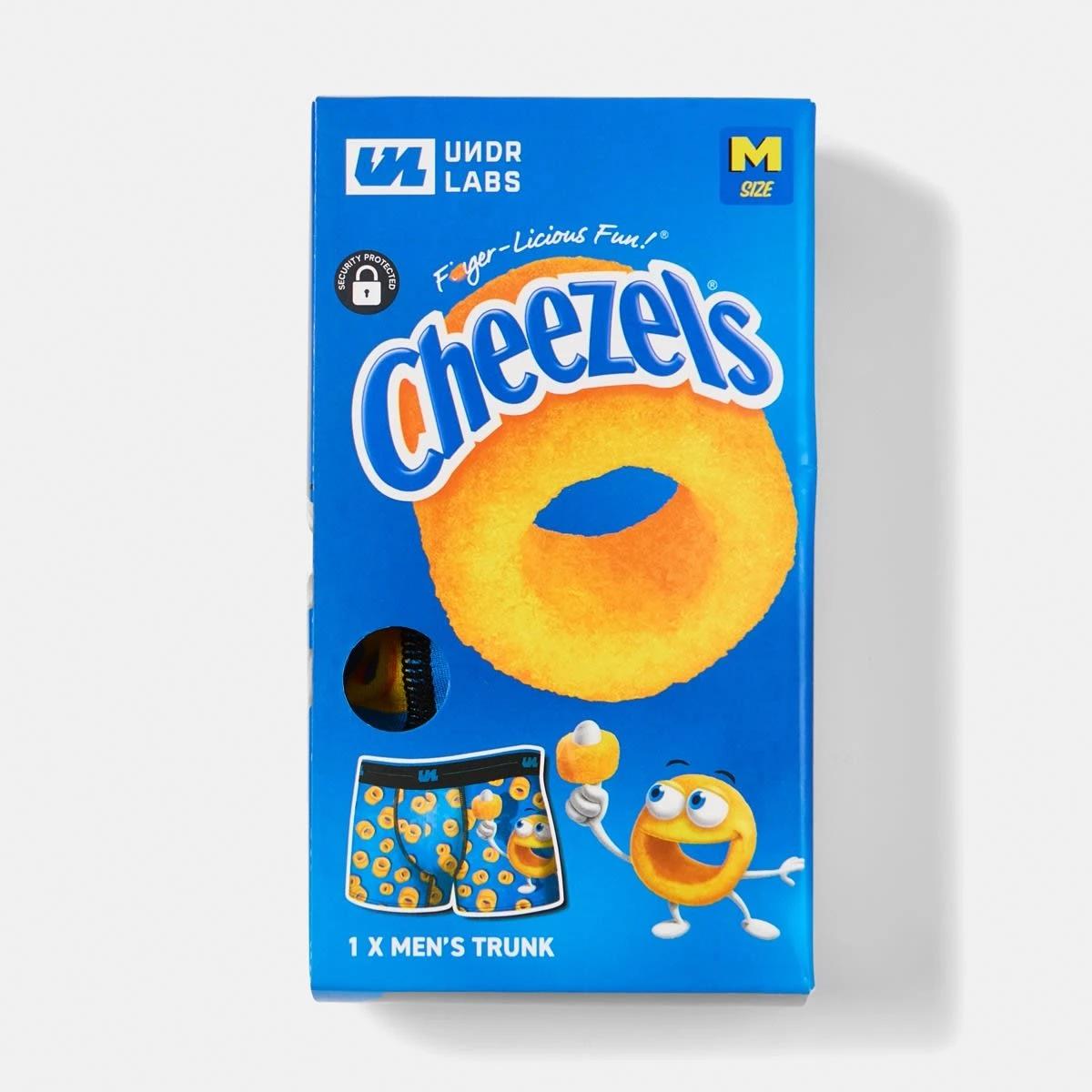 7 License Trunks CHEEZELS, 7 of 7