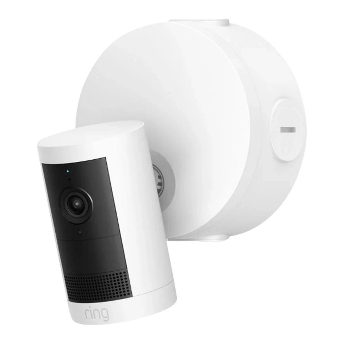 1 Ring PoE Outdoor Camera Plus White, 1 of 10