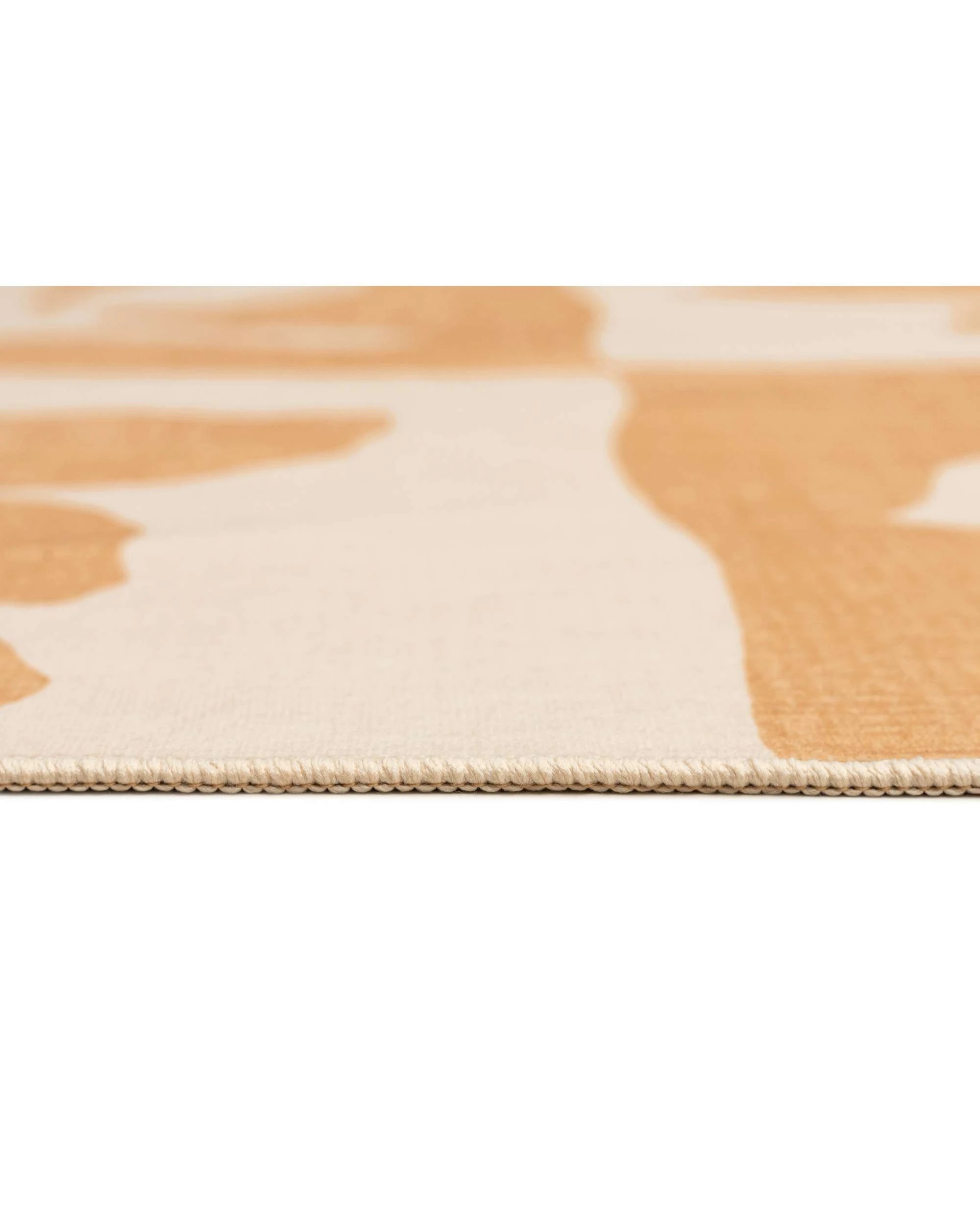 8 Loopsie Holloway Printed Washable Rug-220cm x 150cm - Beige, 8 of 8