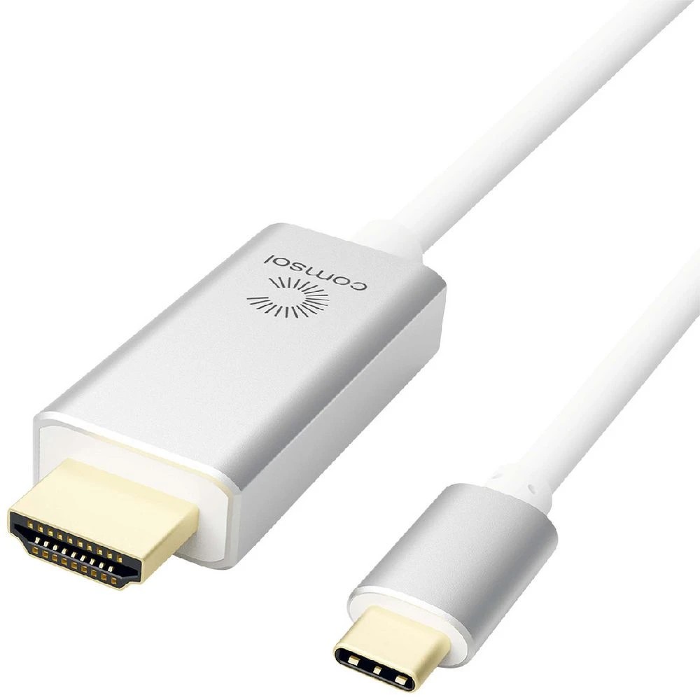 1 Comsol USB-C to 8K HDMI Cable 1.5M, 1 of 1