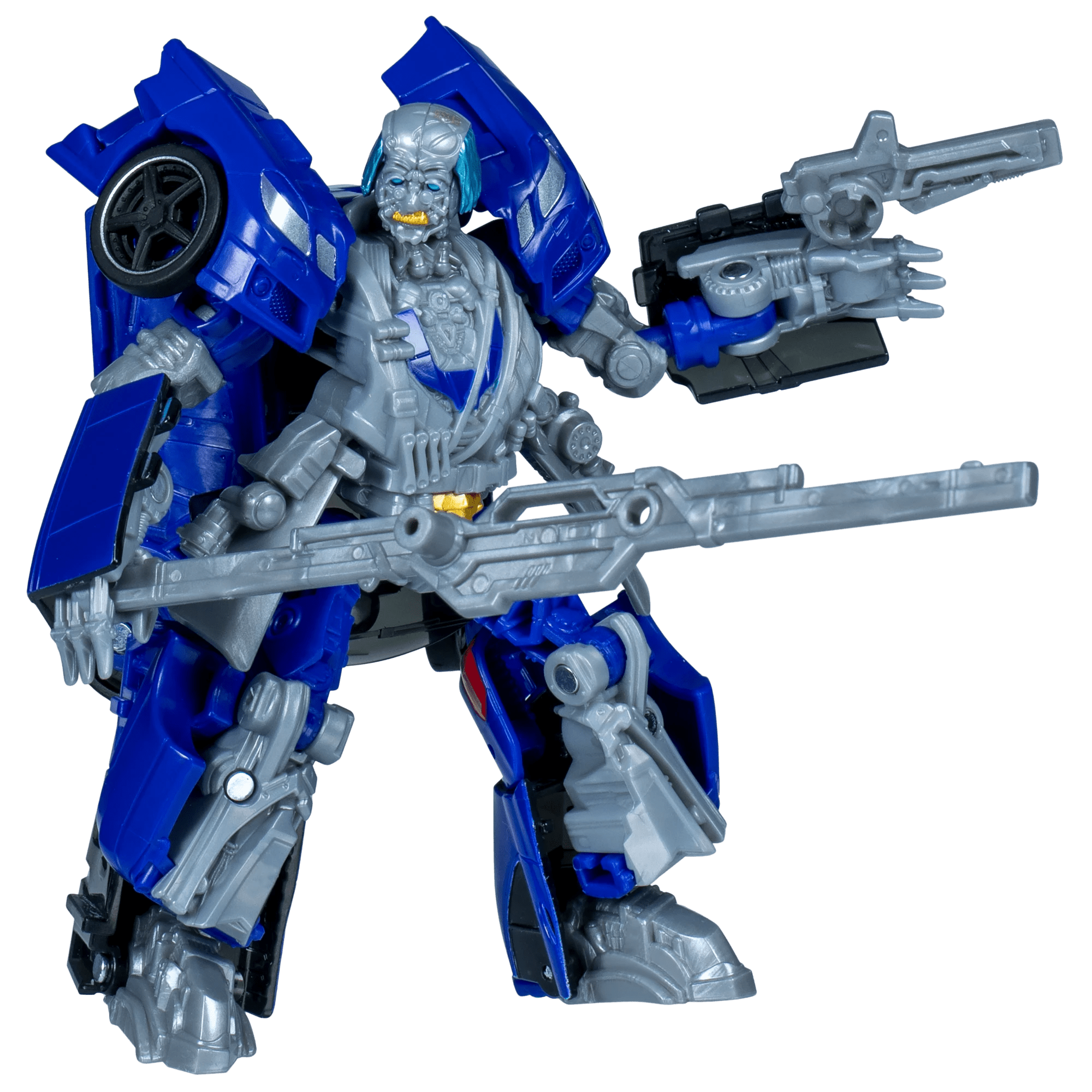 4 Transformers Studio Series Delux Action Figure - Assorted - Multi, 4 of 8