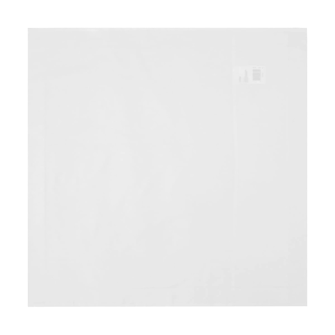 2 500 Thread Count Australian Grown Cotton European Pillowcase - White, 2 of 5