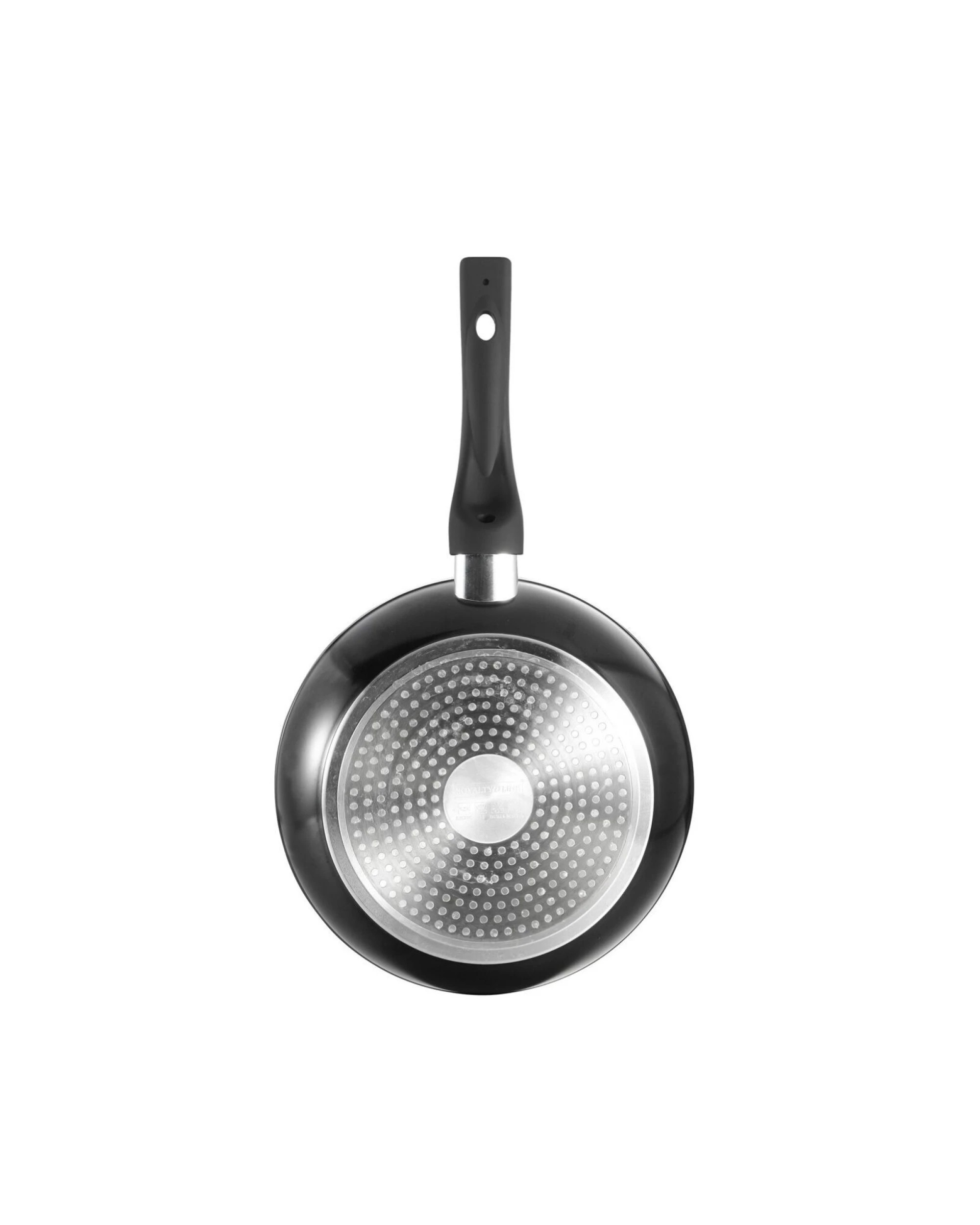 4 Healthy Choice 3-Piece Forged Frypan Set with Non-stick Coating, 4 of 4