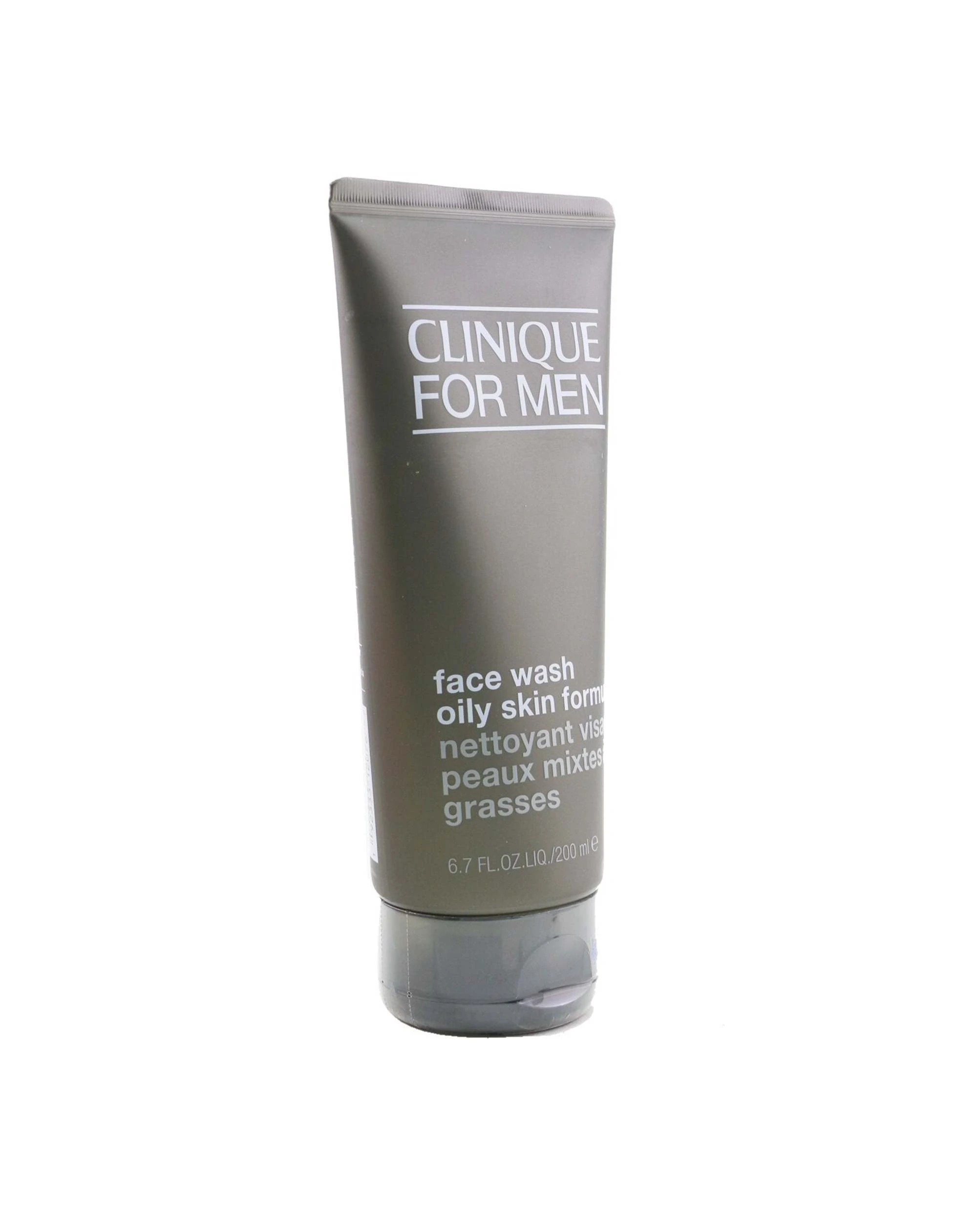 2 Clinique Face Wash Oily Skin Formula  200ml/6.7oz, 2 of 3