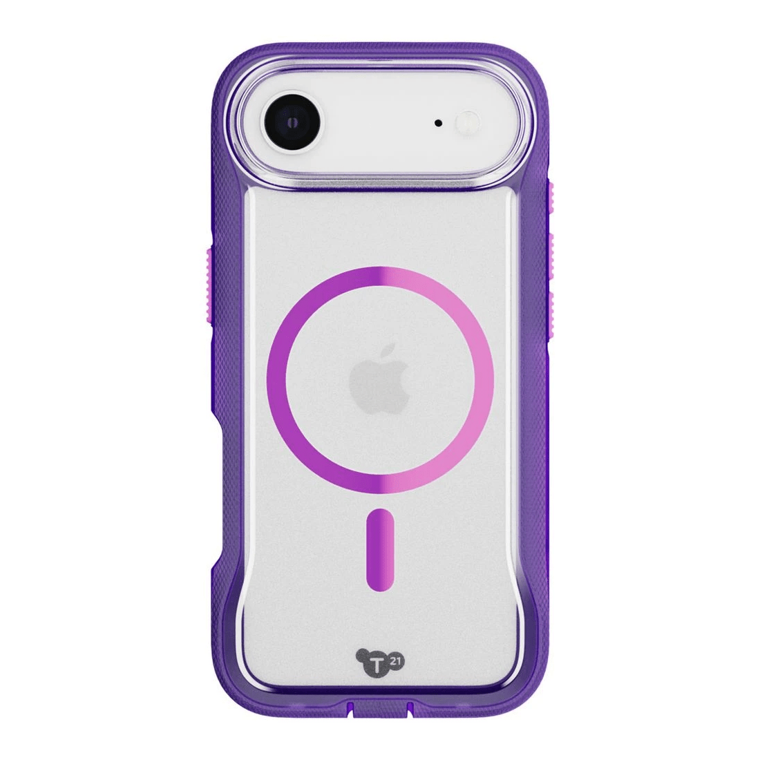 1 Tech21 EvoPro iPhone Air MagSafe Case Purple/Pink, 1 of 5