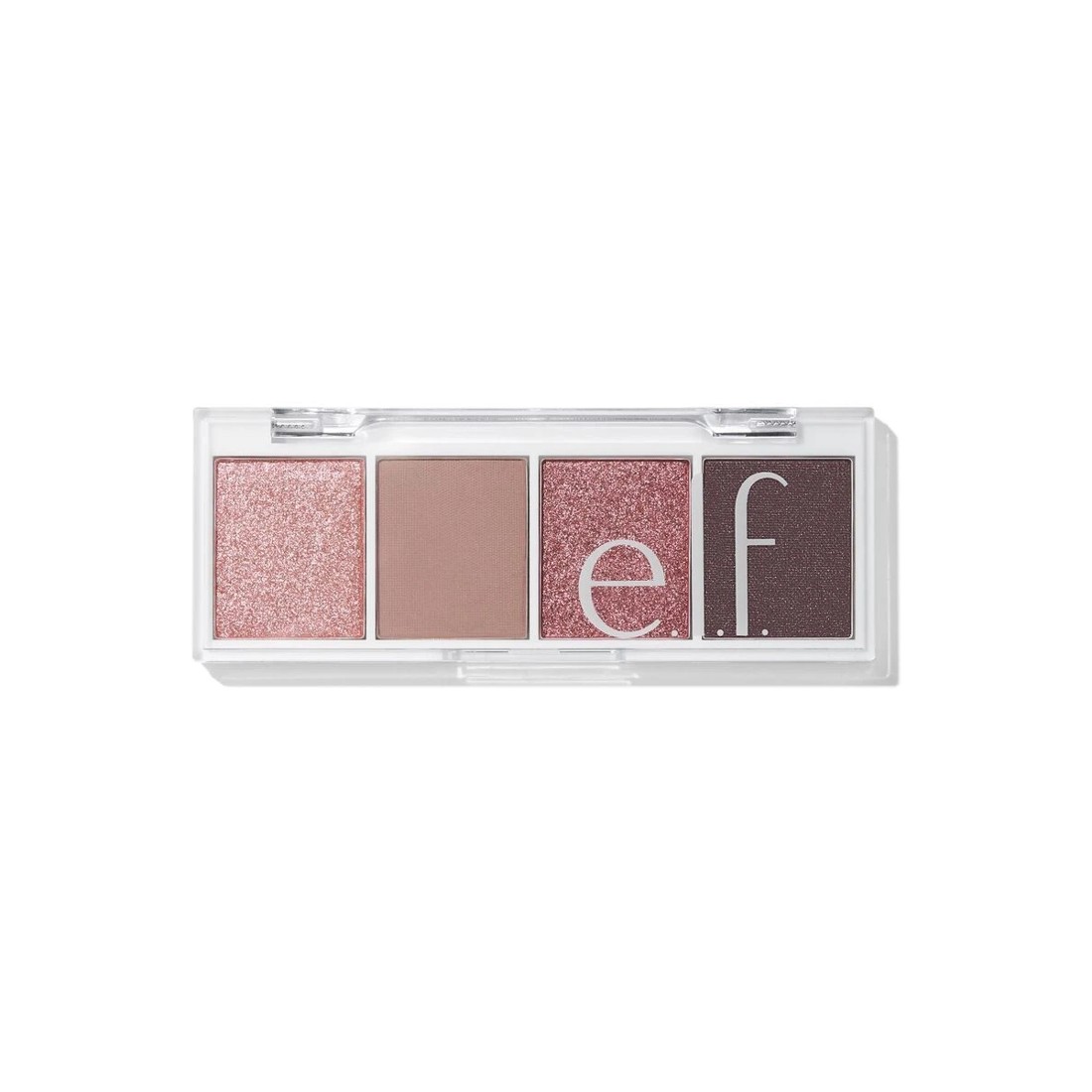 1 e.l.f. Bite-Size Eyeshadow Palette - Rose Water, 1 of 7