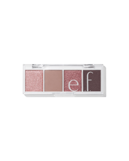 e.l.f. Bite-Size Eyeshadow Palette - Rose W