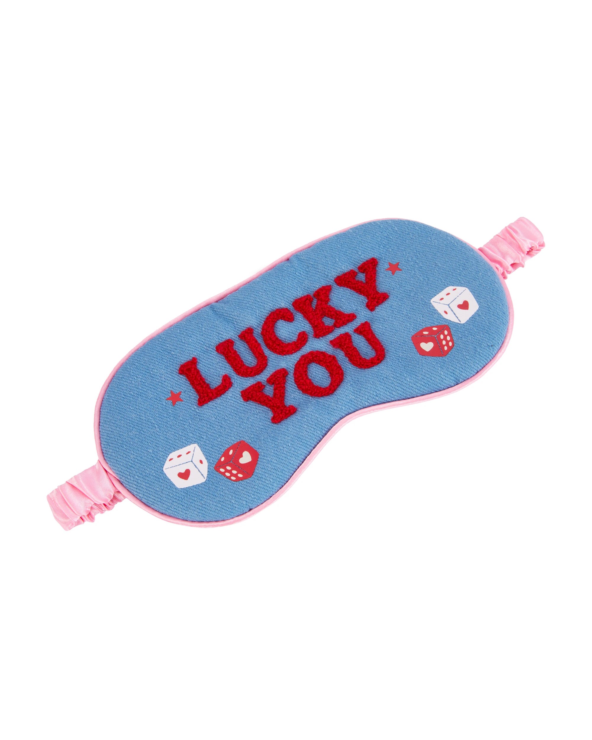 3 OXX Bodycare Lucky Western Eye Mask, 3 of 5