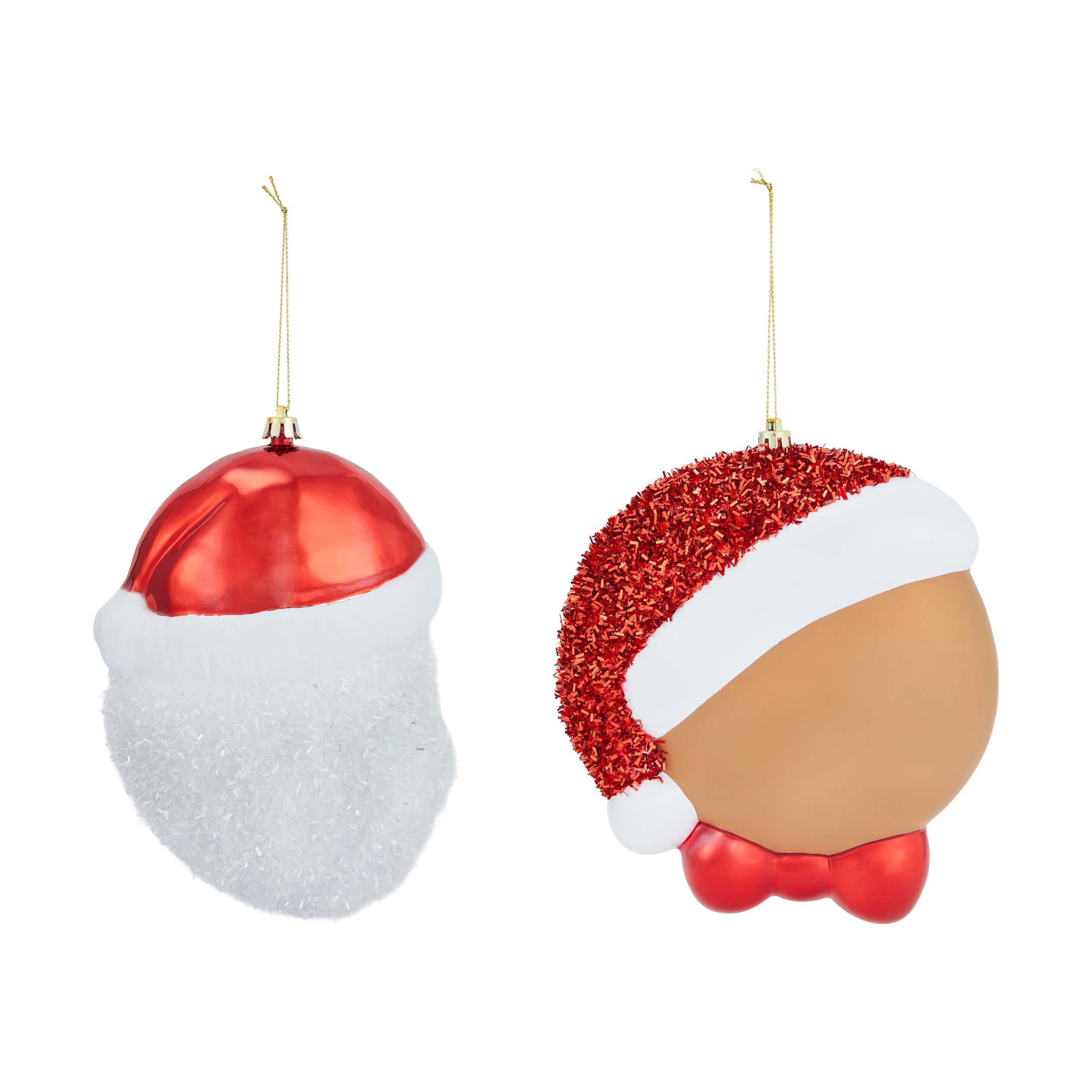 2 Large Christmas Icon Decoration - Assorted, 2 of 4