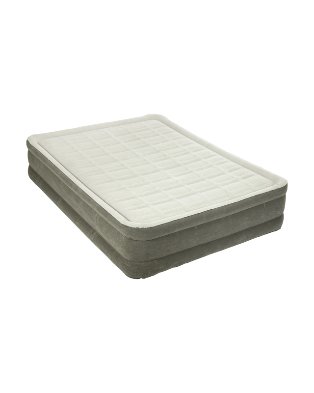 Air Bed with Built-In Pump - Deluxe Q