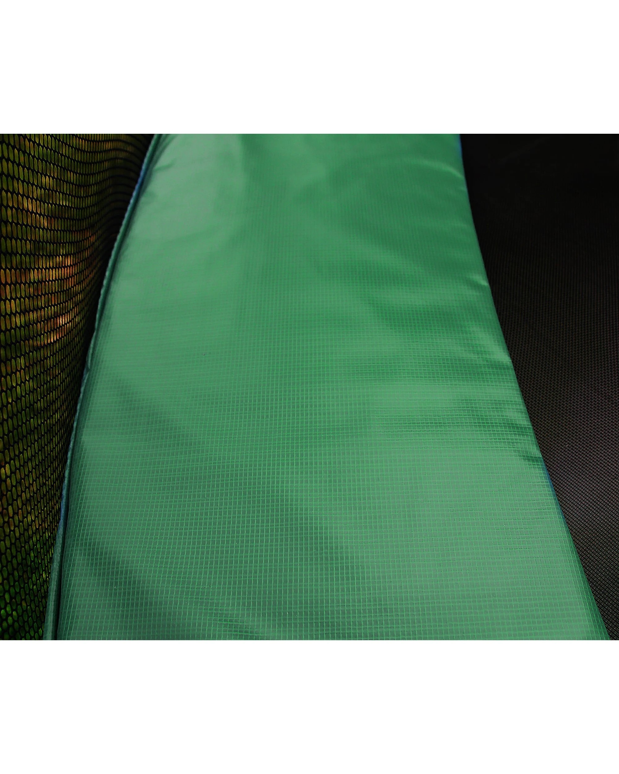 3 Kahuna 8ft Trampoline Replacement Safety Spring Pad Round Cover Outdoor Reinforced - Green, 3 of 6