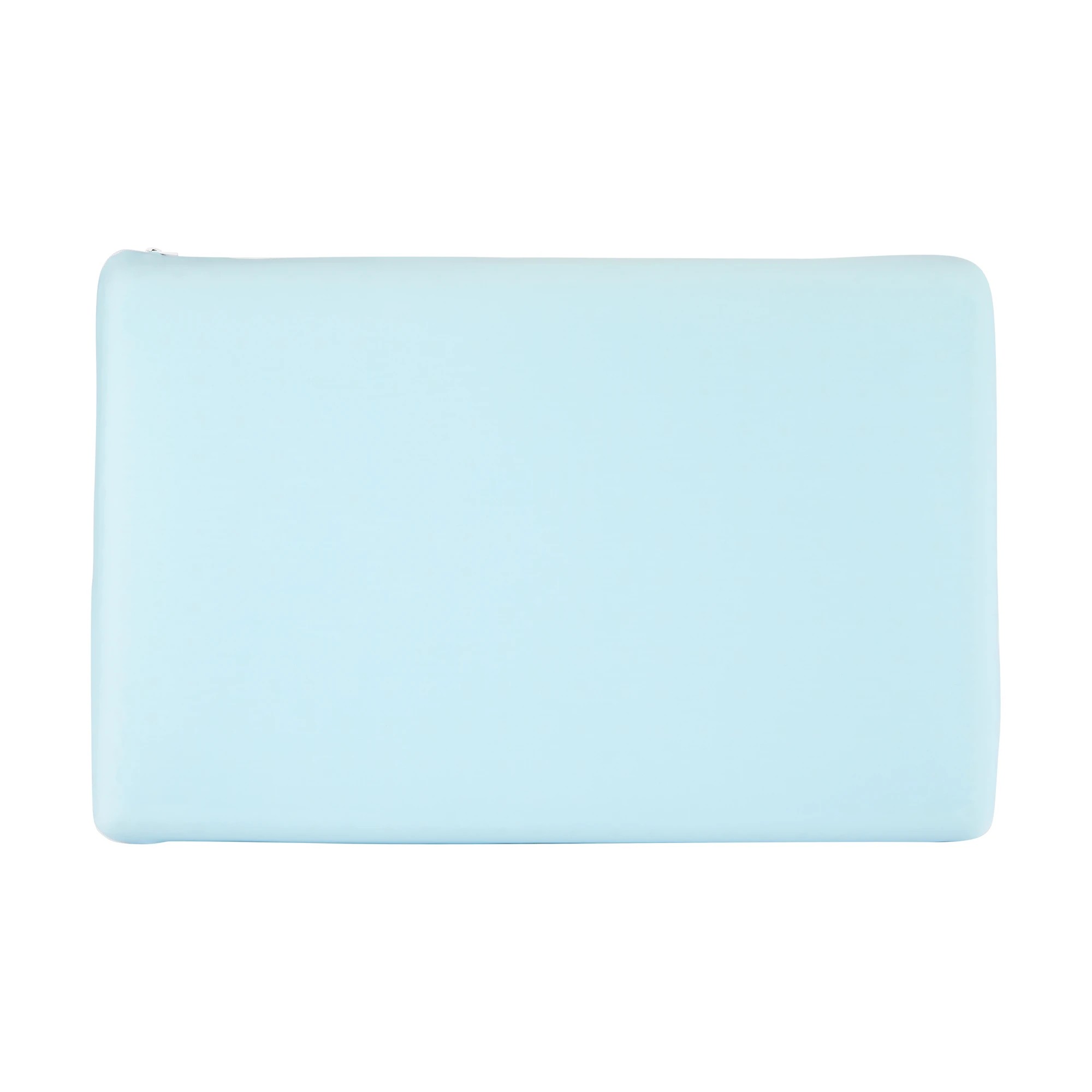 2 Cooling Gel Pad Memory Foam Pillow - Medium Profile, 2 of 5