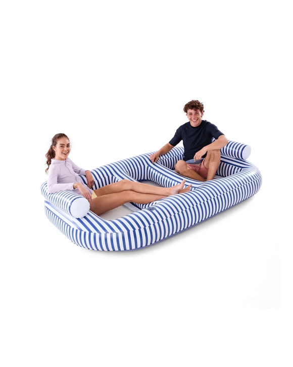 Inflatable 2 Person Lounger