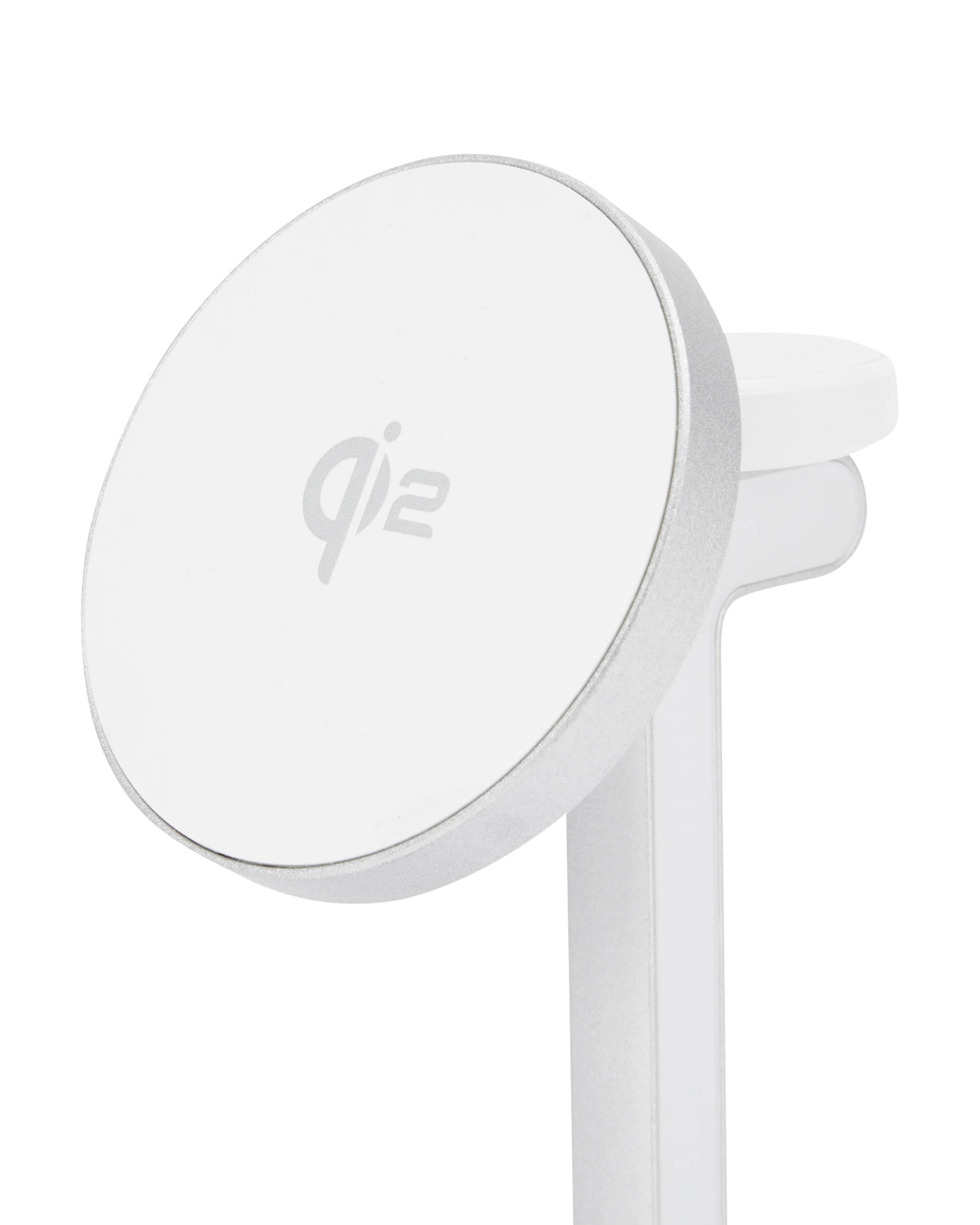 6 Qi2 3-in-1 Desktop Wireless Charger, 6 of 10