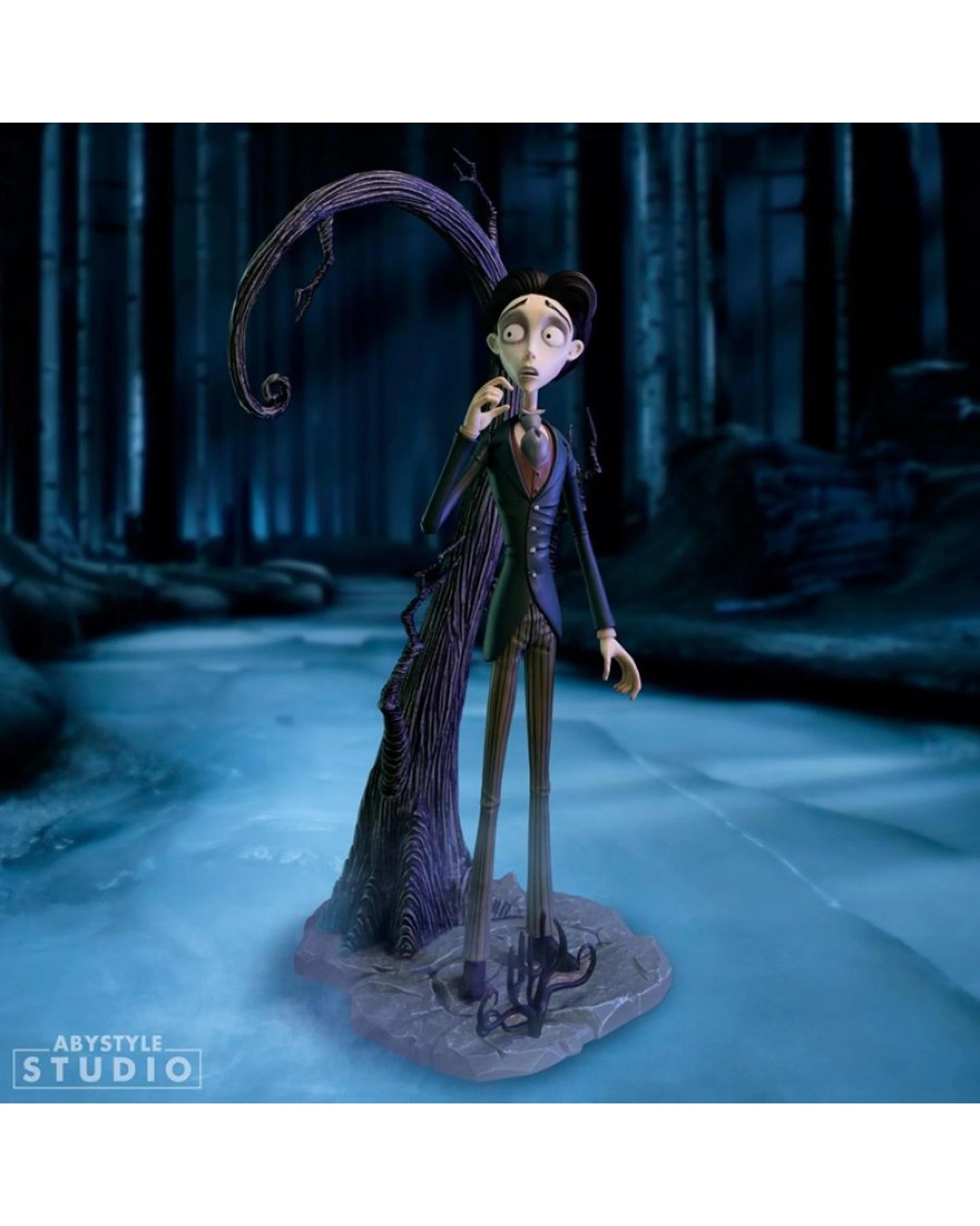 3 Abystyle Studio The Corpse Bride Victor Super Figure Collection Figure, 3 of 3