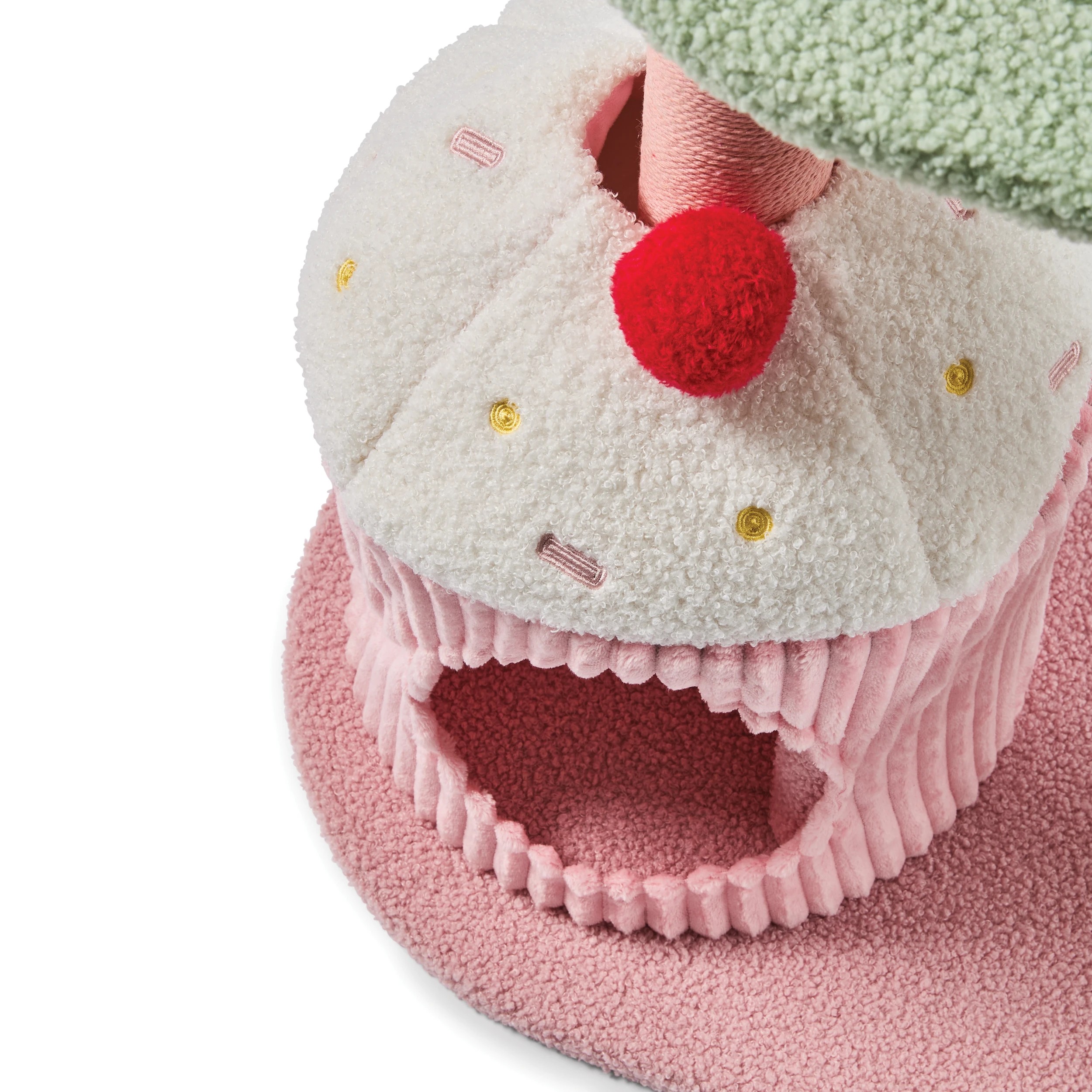 6 Cat Scratcher Cupcake Tower - Large, 6 of 10