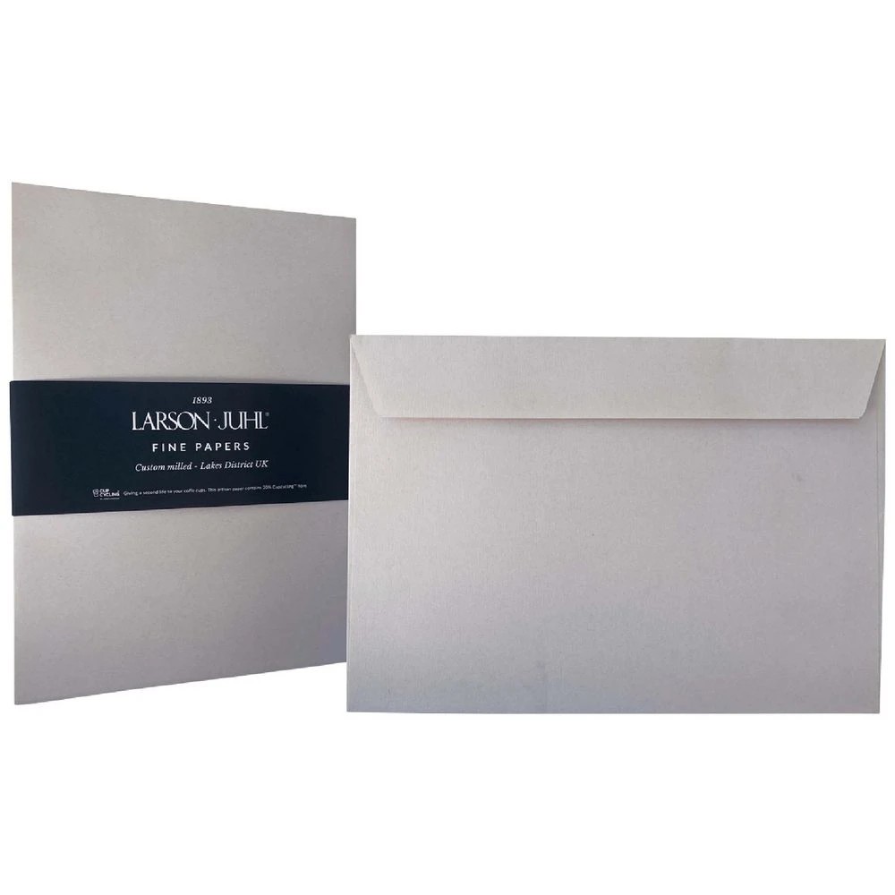1 Larson-Juhl C5 Elation Paper Envelopes 10 Pack, 1 of 3