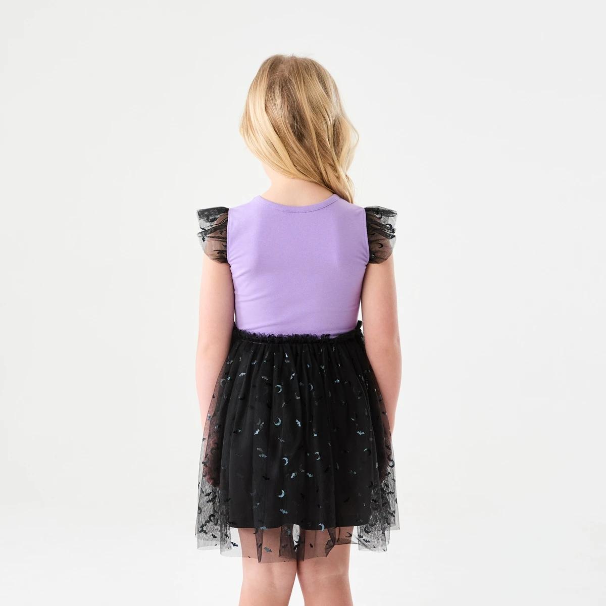2 Kuromi License Tutu Dress KUROMI TUTU SET, 2 of 9