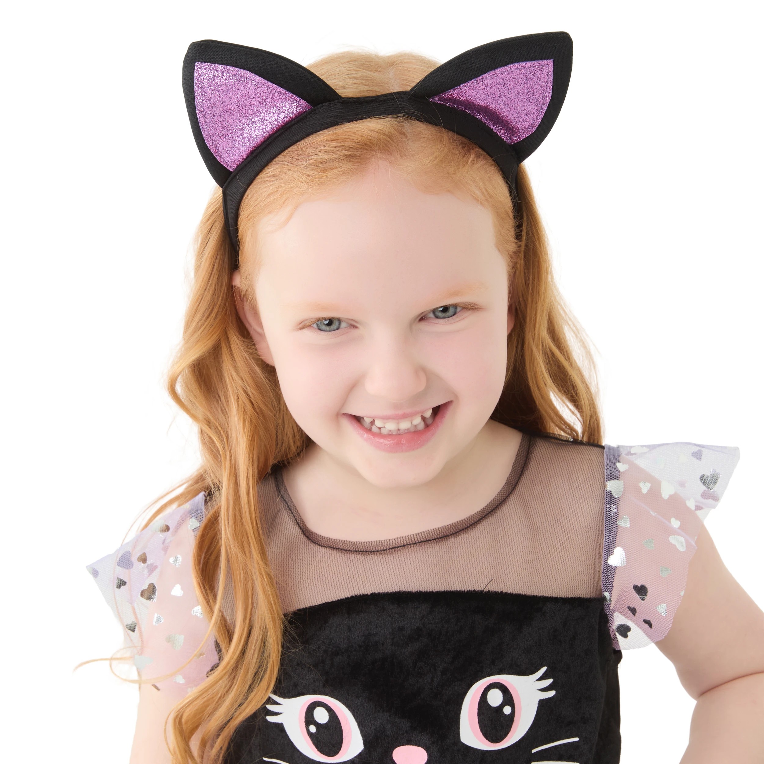 5 2 Piece Black Cat Costume - Ages 4-6, 5 of 8