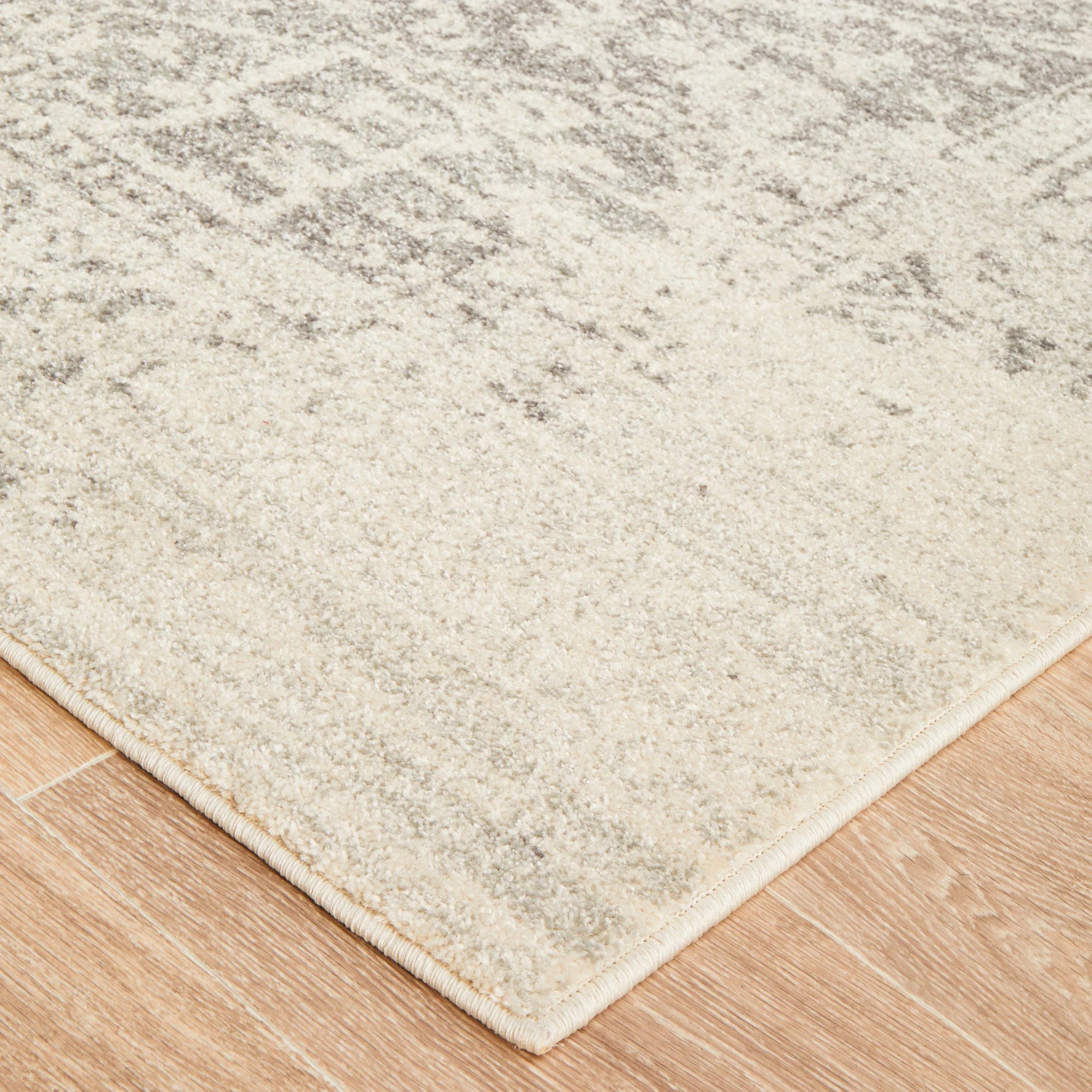 5 Common Ground Rugs Encore 253 290x200cm - Silver, 5 of 9